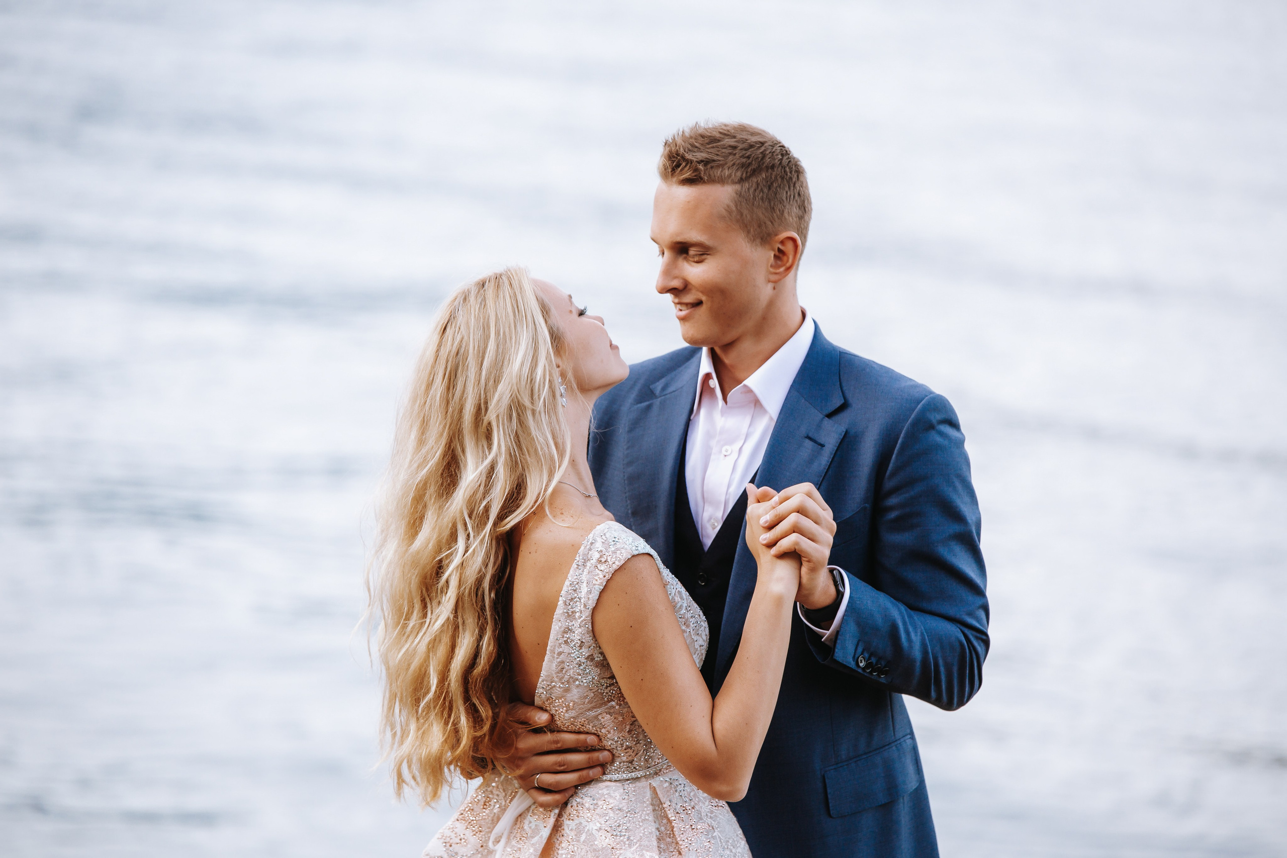 Свадьба в Италии (озеро Маджоре). Фотограф и видеограф Анна Домашенко