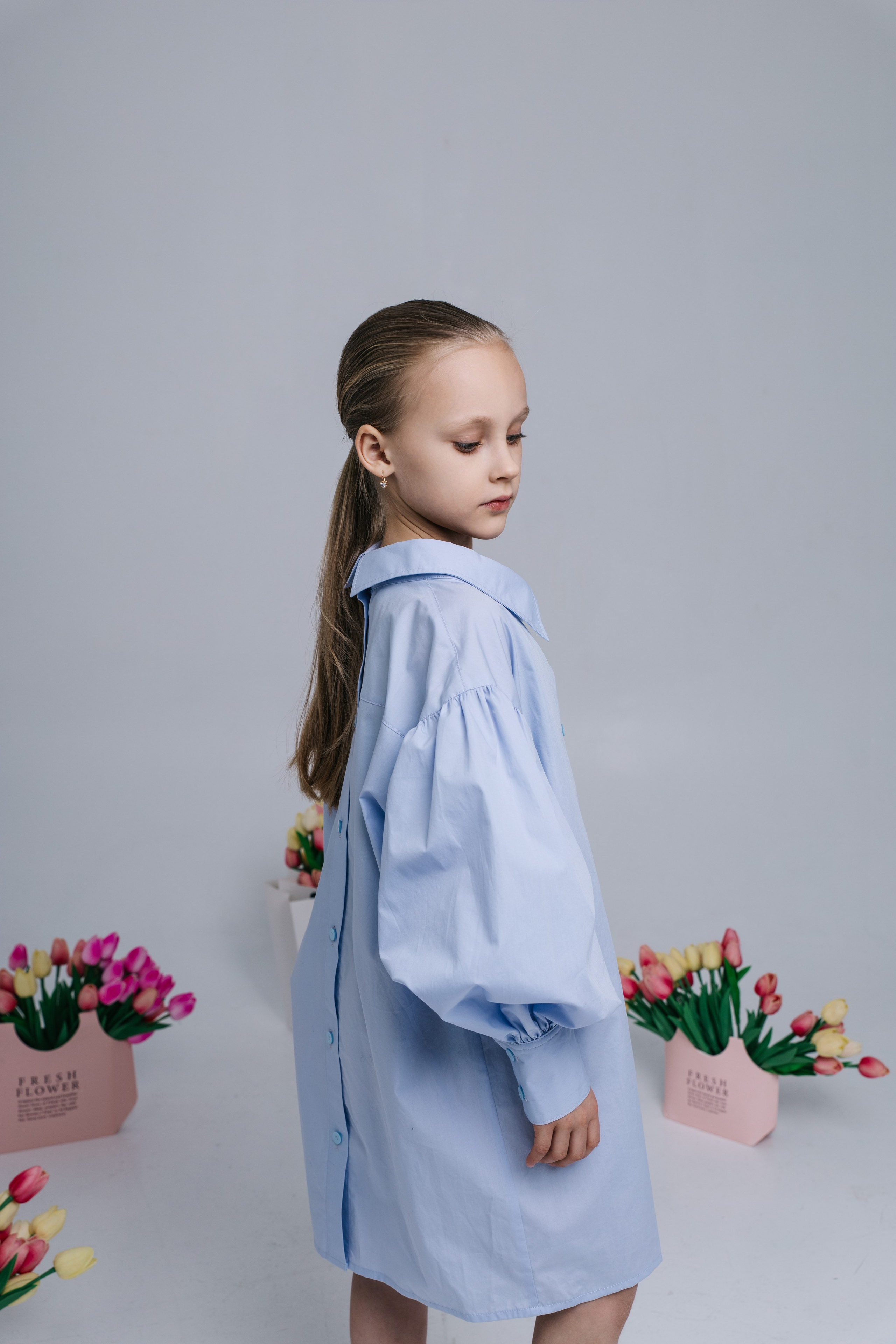 Съемка для бренда «Некто». Анна Таркина