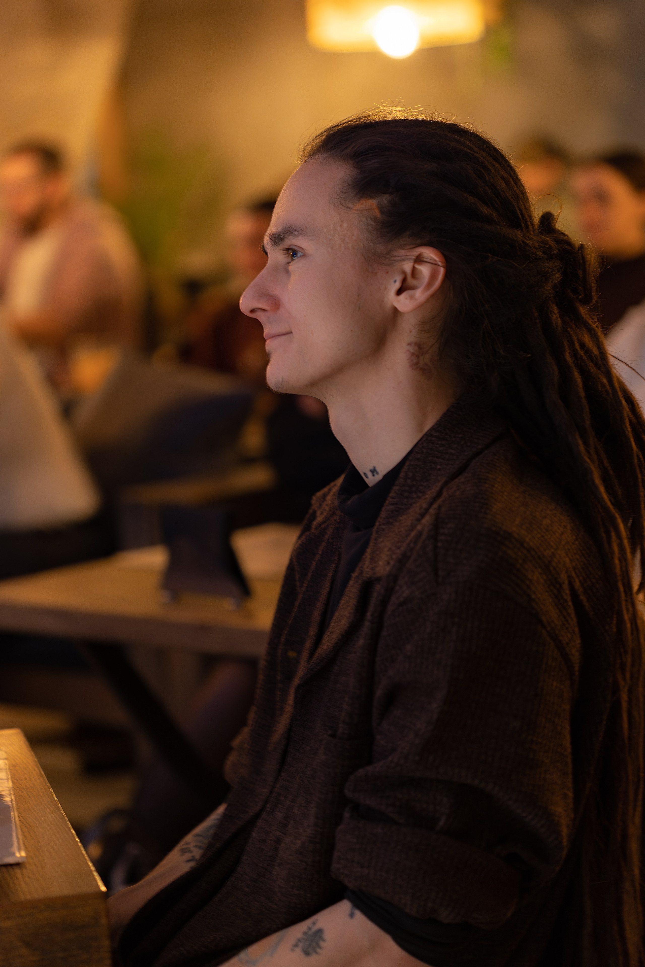 Репортажная съема