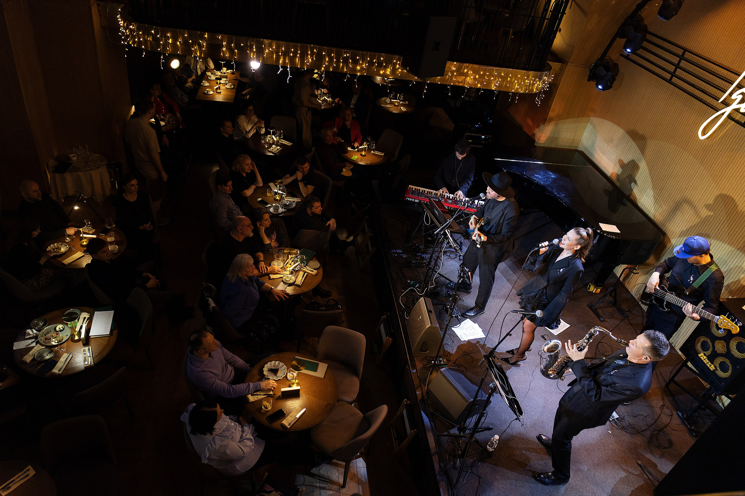 Репортажная съема