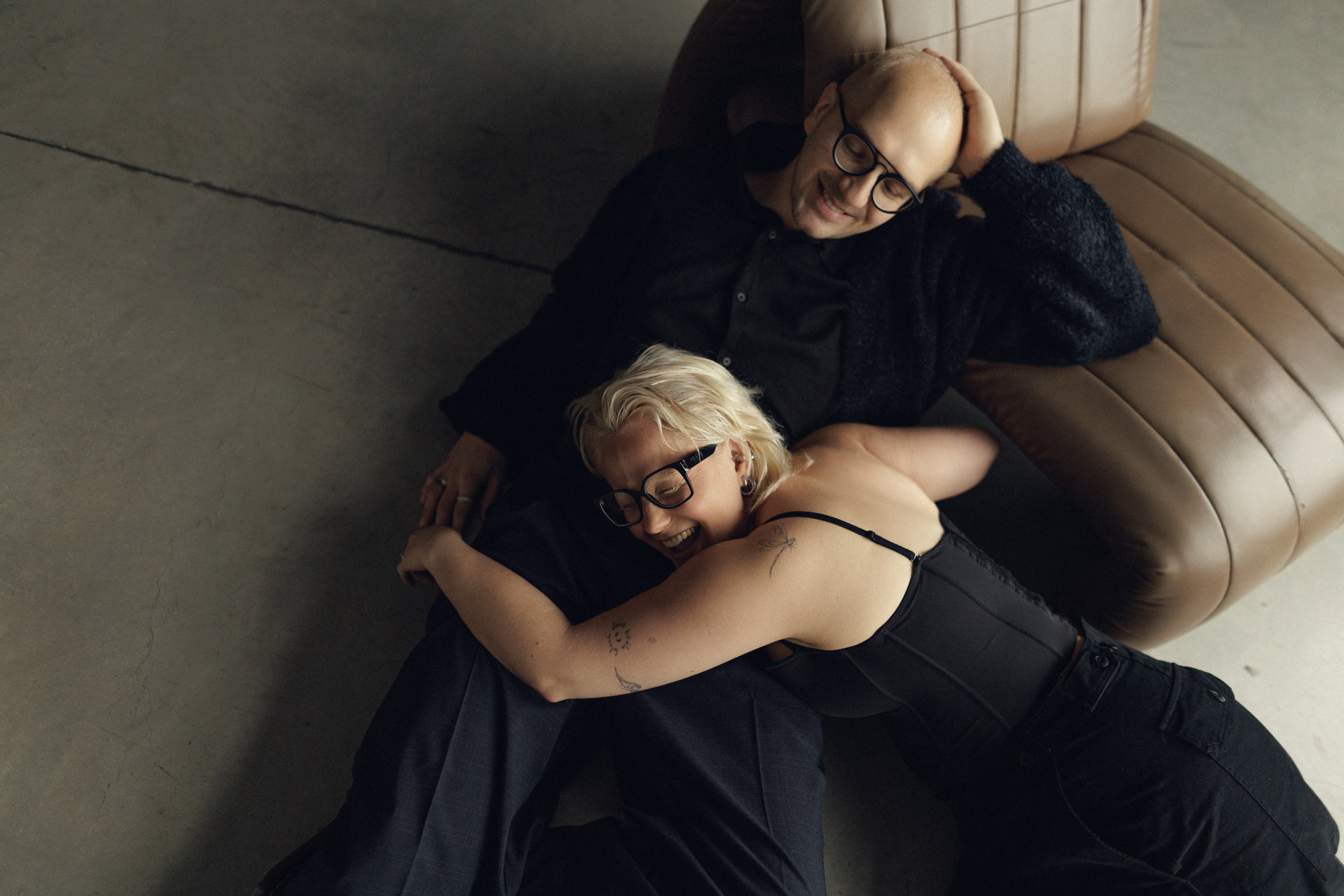 Пепел. Варвара Синицына: семейный фотограф в Москве