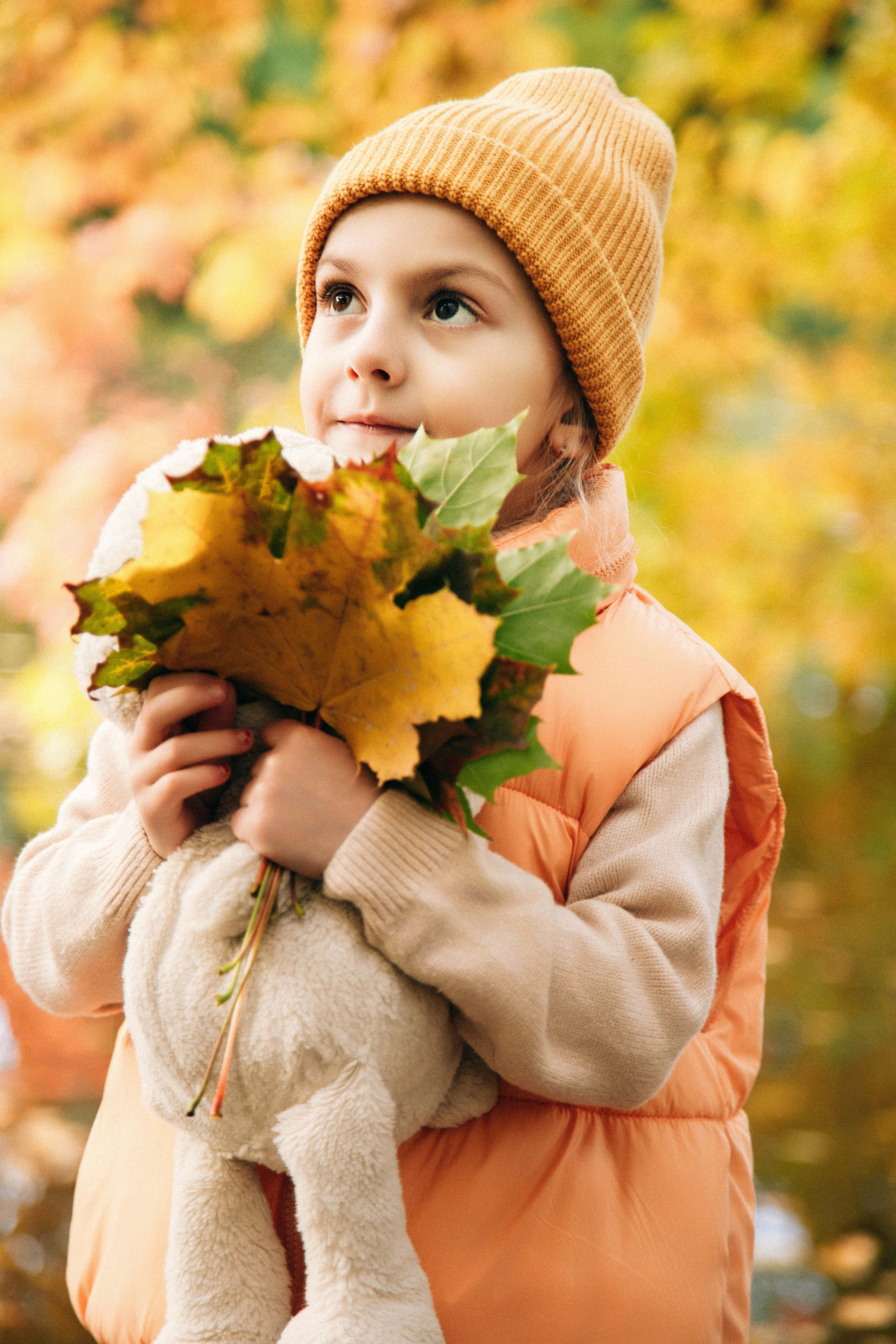 Марго осень. Семейный и детский фотограф в Санкт-Петербург. Natalia Fadel
