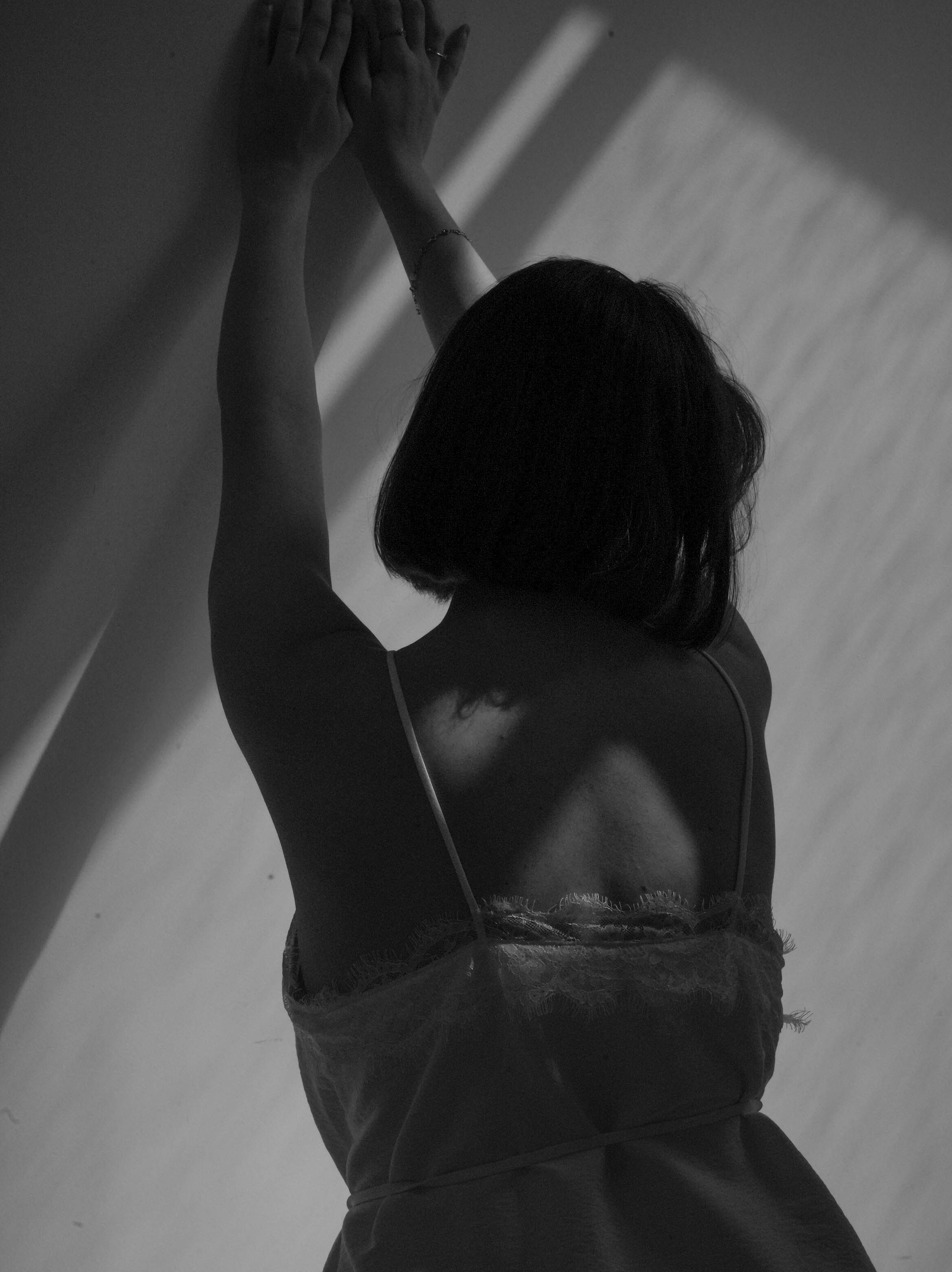 Вероника. ФОТОГРАФ Любовь Скок. Москва