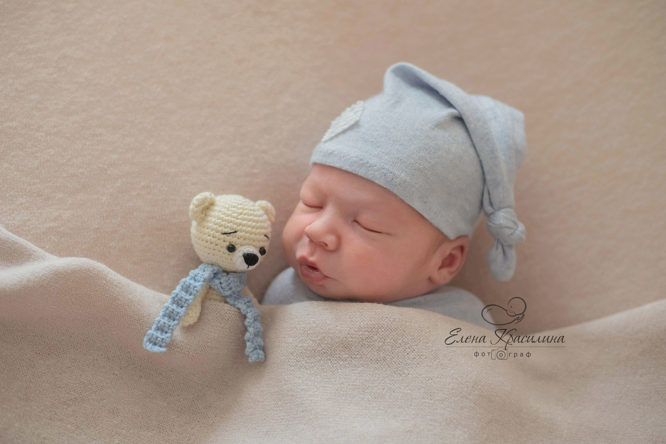 Фотосъемка новорожденных (ньюборн) детей в г. Ярославль и Ярославская. Профессиональный фотограф Елена Красилина г.Ярославль, г. Рыбинск