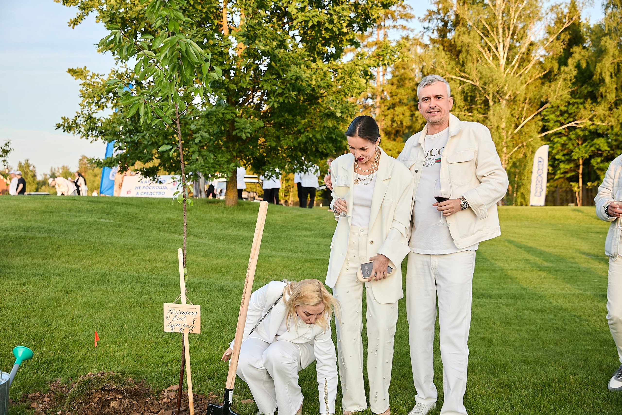 Bosco Golf Cup 2025. Фотограф и Видеограф в Москве. Олег Корушев