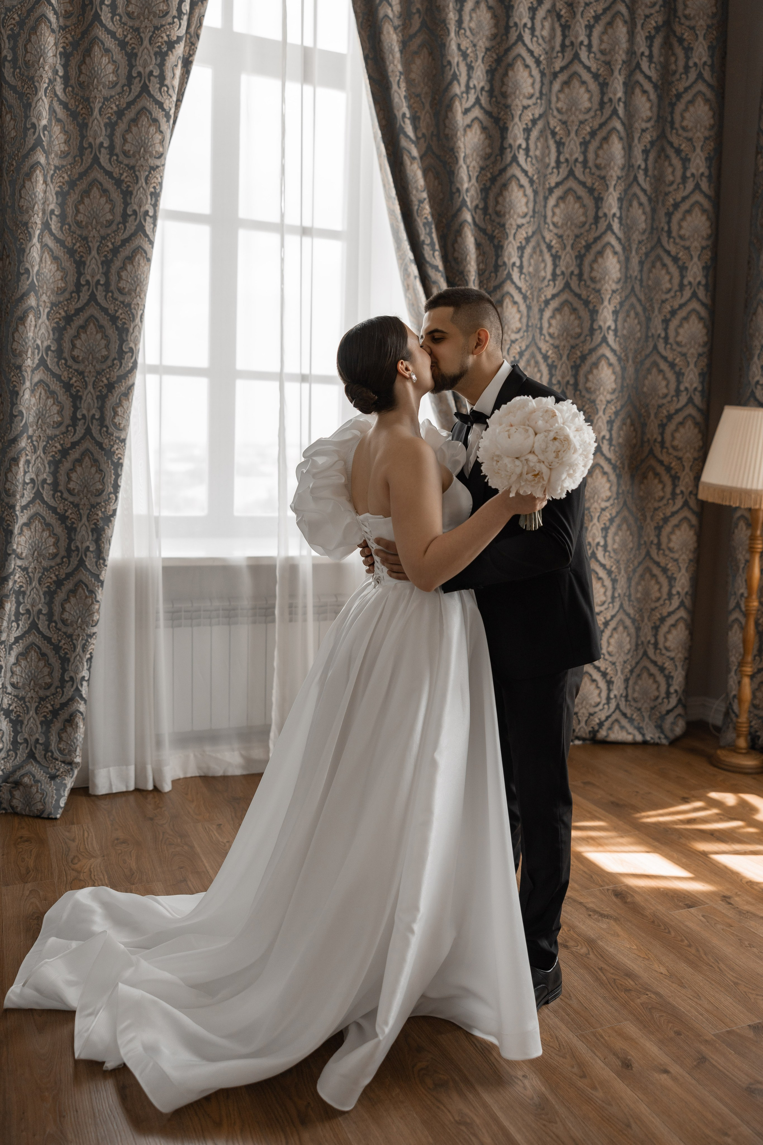 Александр и Анна. Свадебный фотограф Тула Москва СПБ / Сёмина Дарья