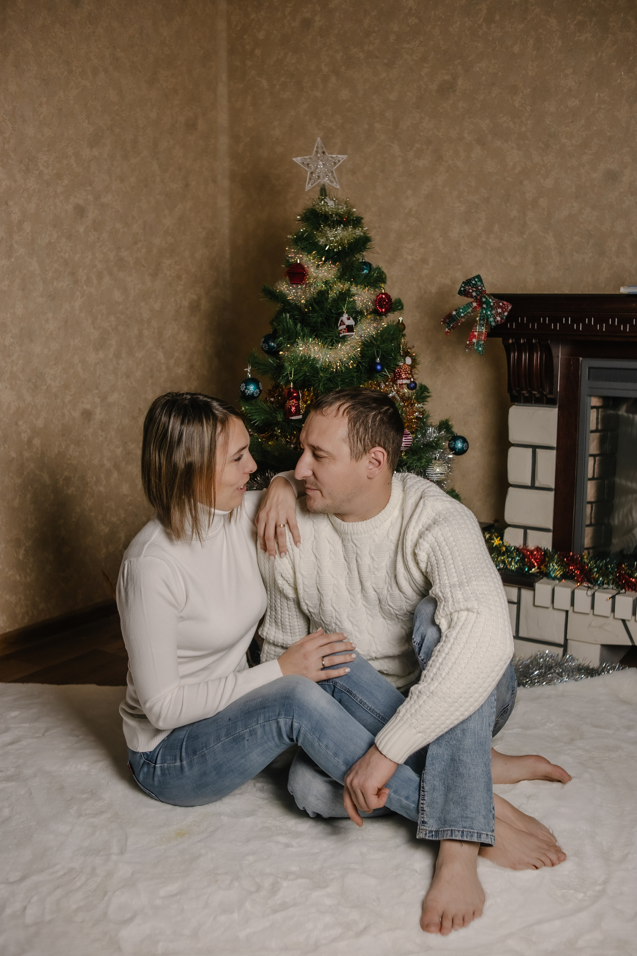 Домашняя фотосессия. Фотограф Регина Крикунова г. Красноярск