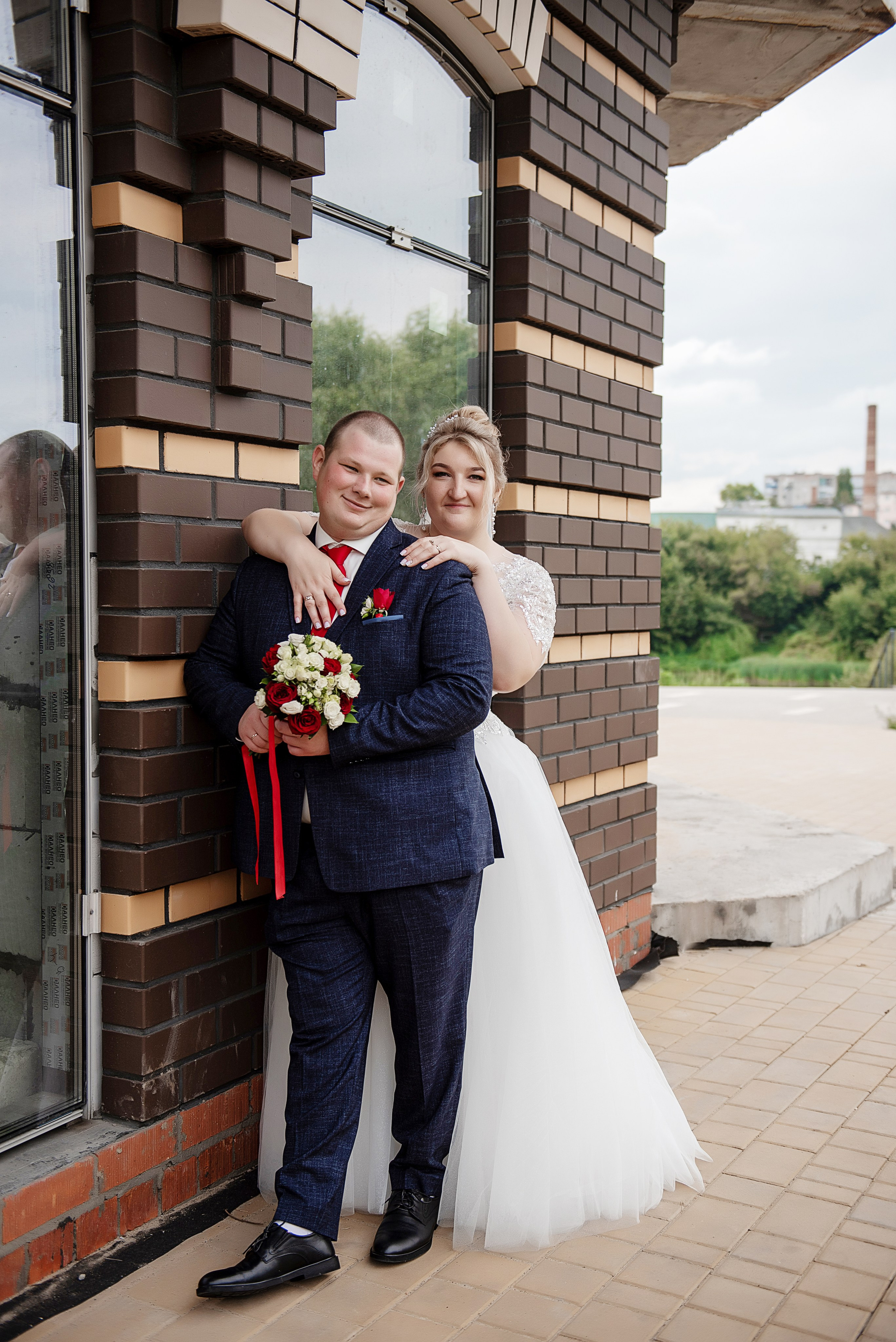 Олег и Татьяна. Семейный и свадебный фотограф в Ельце Юлия Дякина