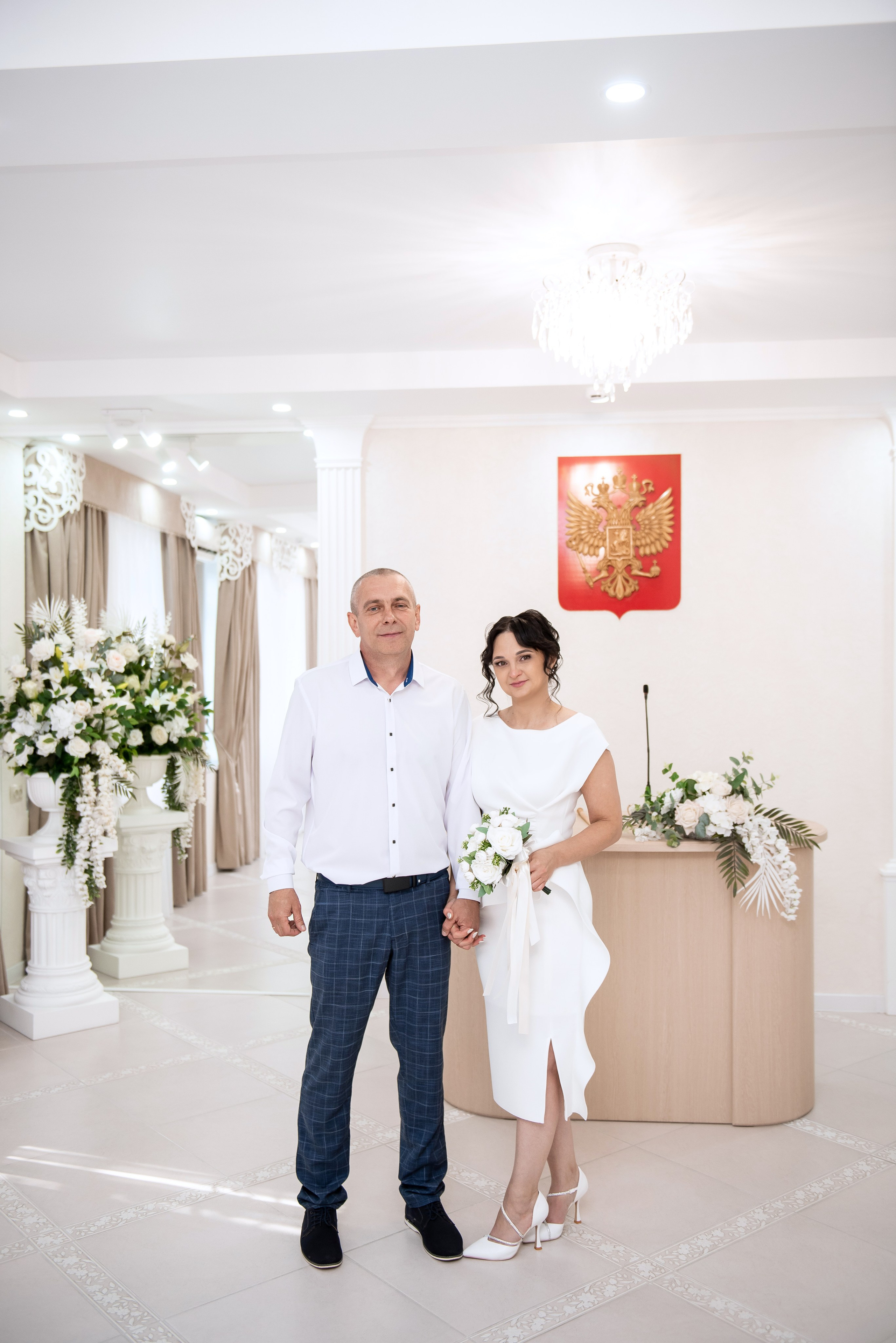 Алексей и Ольга. Семейный и свадебный фотограф в Ельце Юлия Дякина