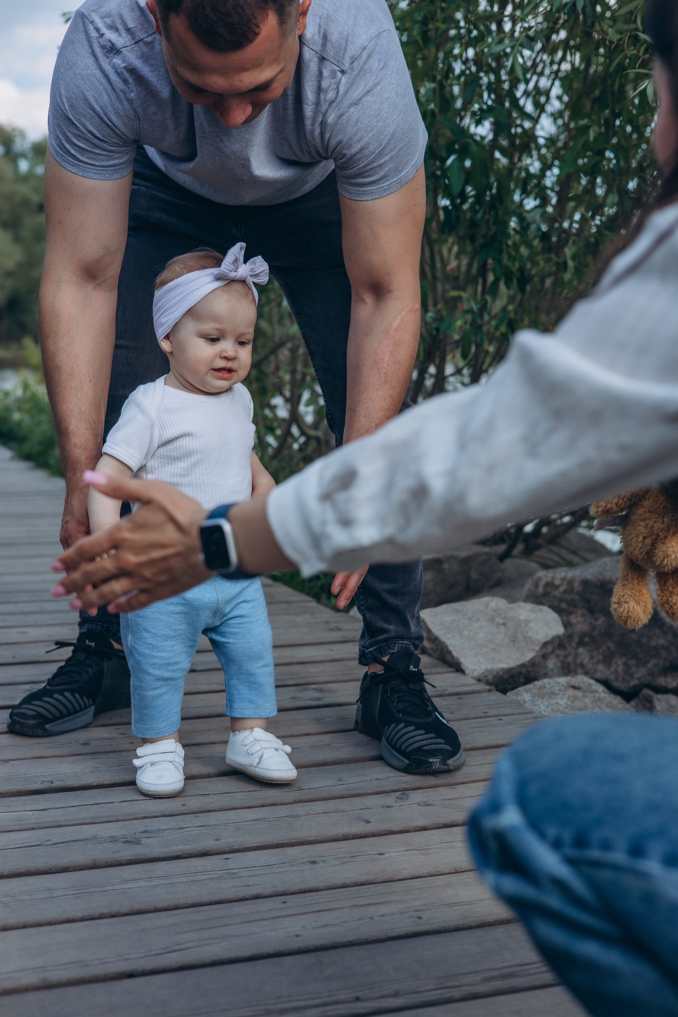 Семейная прогулка. Европейский берег. Семейный, детский, женский фотограф в Новосибирске Оля Борисова