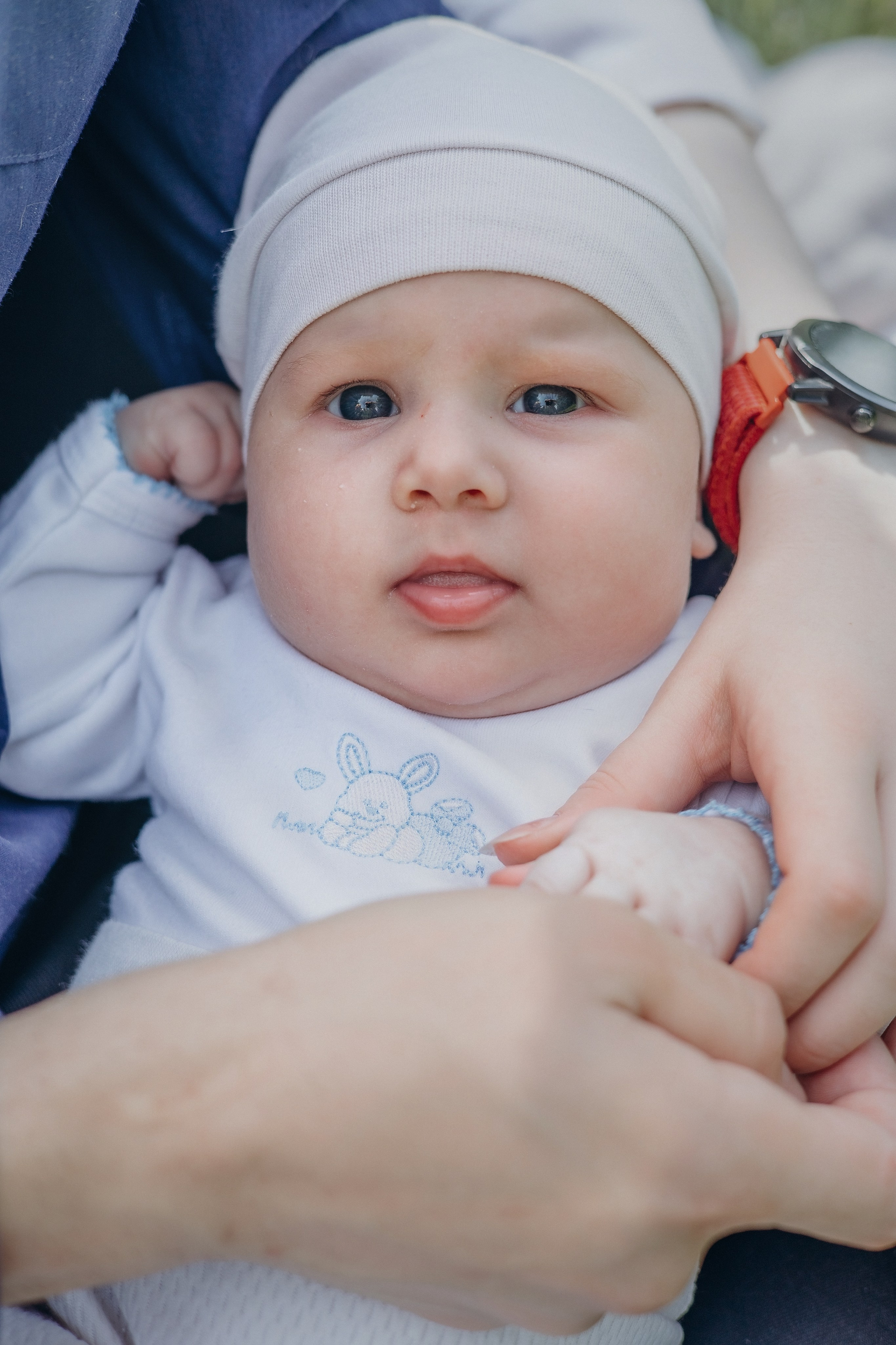 Прогулка с малышкой. Семейный, детский, женский фотограф в Новосибирске Оля Борисова