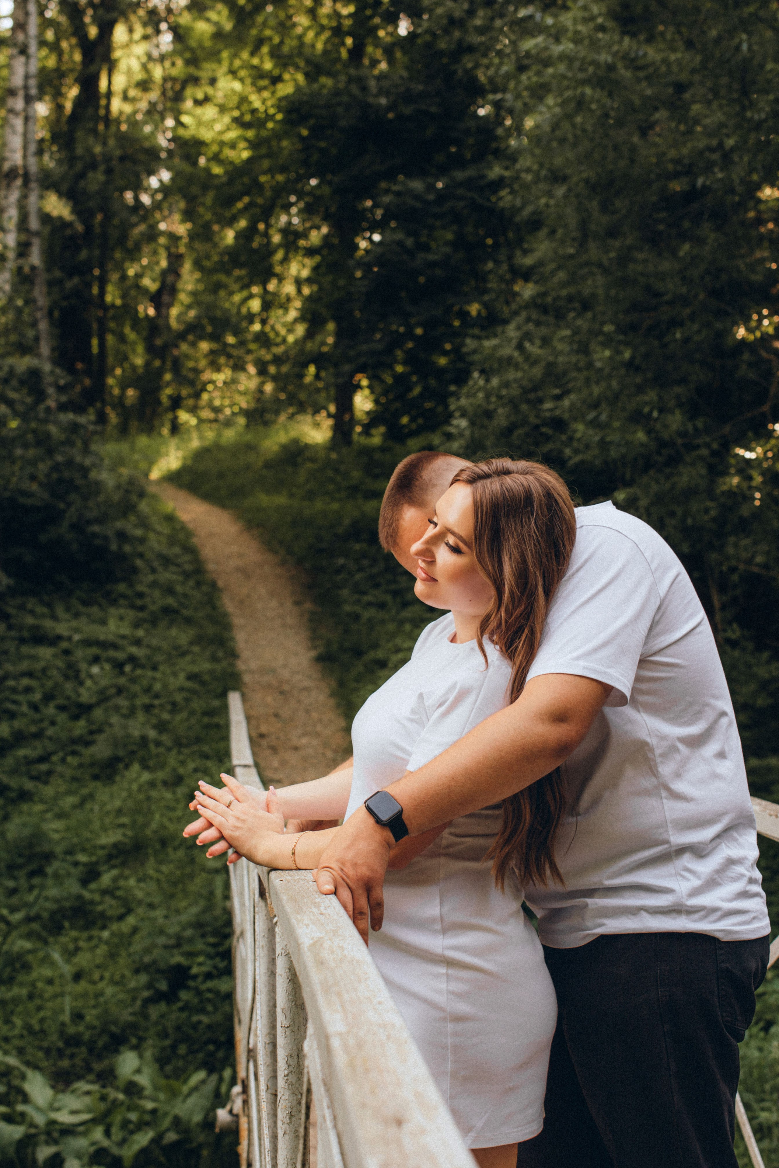 Алексей и Татьяна. Фотограф в Москве Ангелина Ким