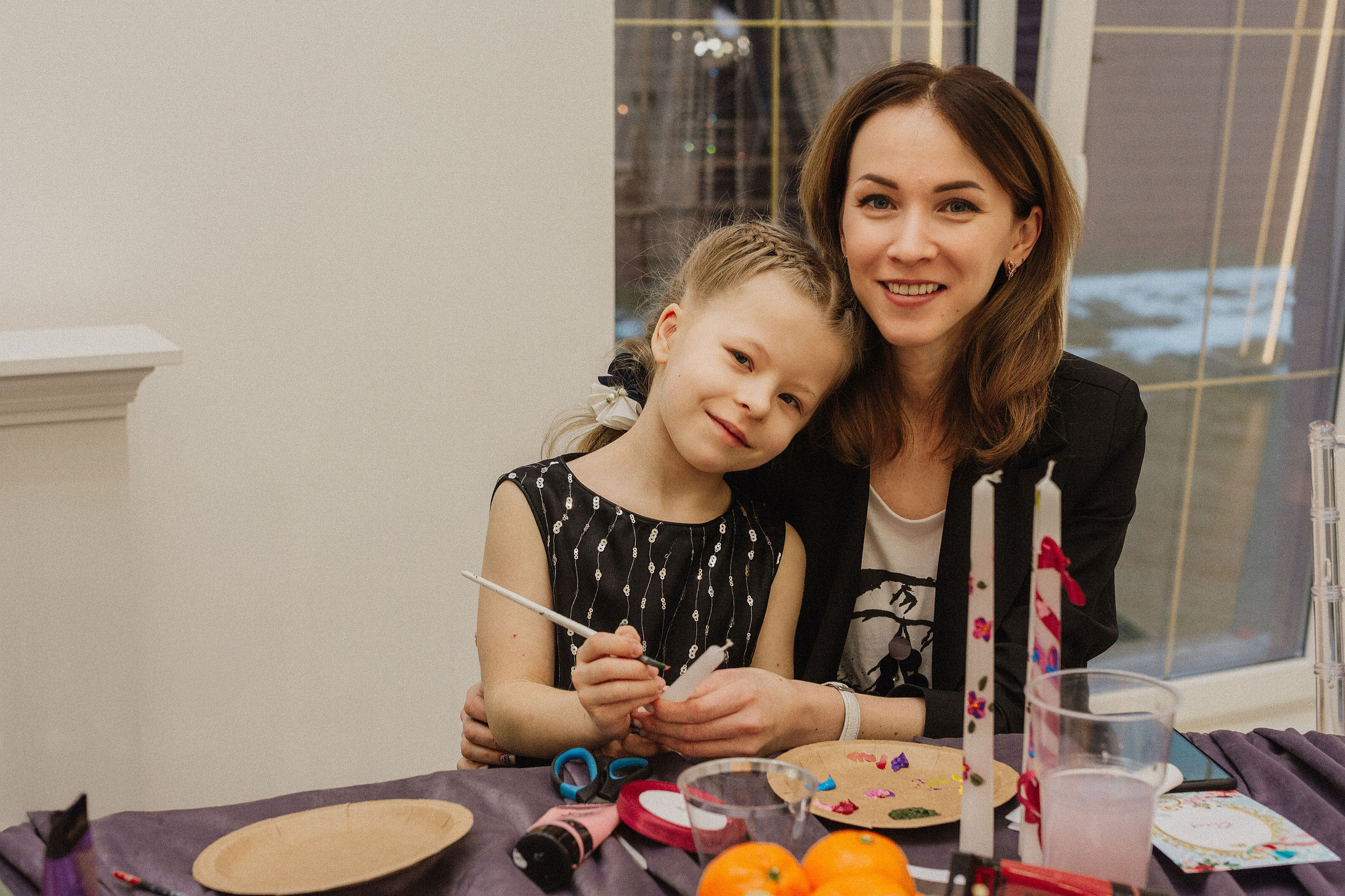 Детский ДР. Фотограф в Москве Ангелина Ким