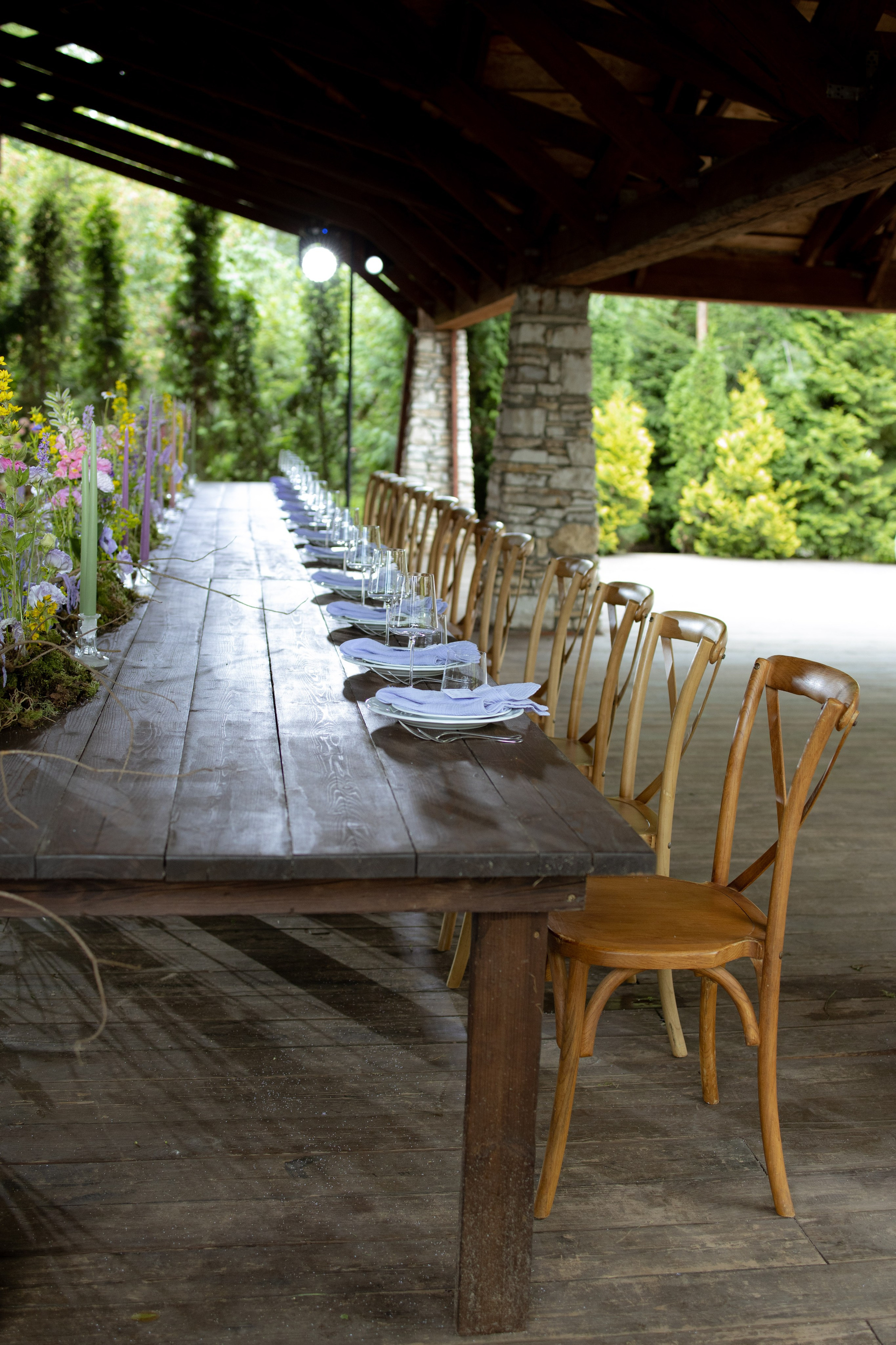 Павел & Полина. Оформление свадеб, декор свадеб Вера Маркова, Москва