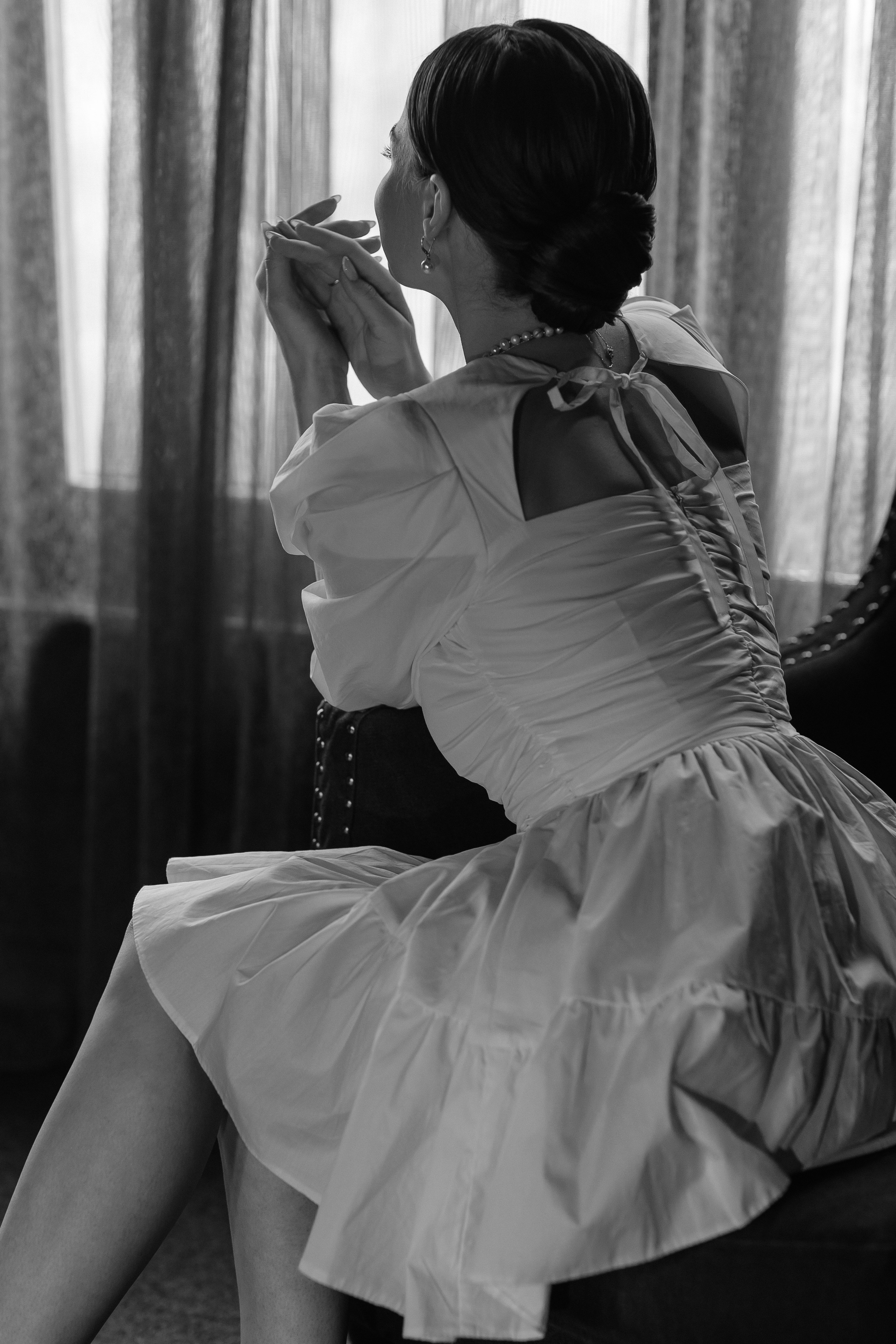 Антон и Екатерина. Свадебный фотограф в Красноярске