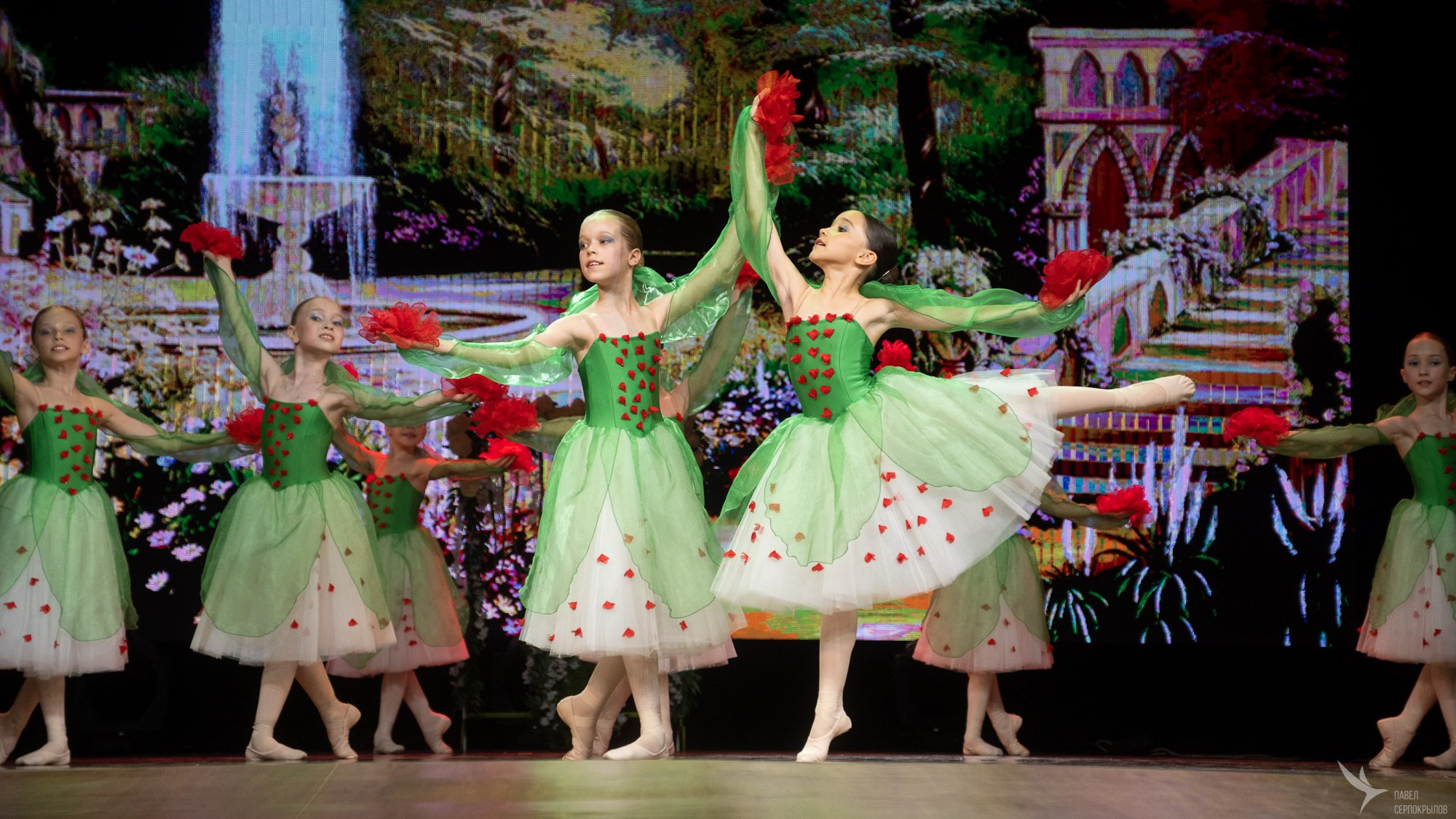 Аленький цветочек. Репортажный фотограф в Казани Павел Серпокрылов