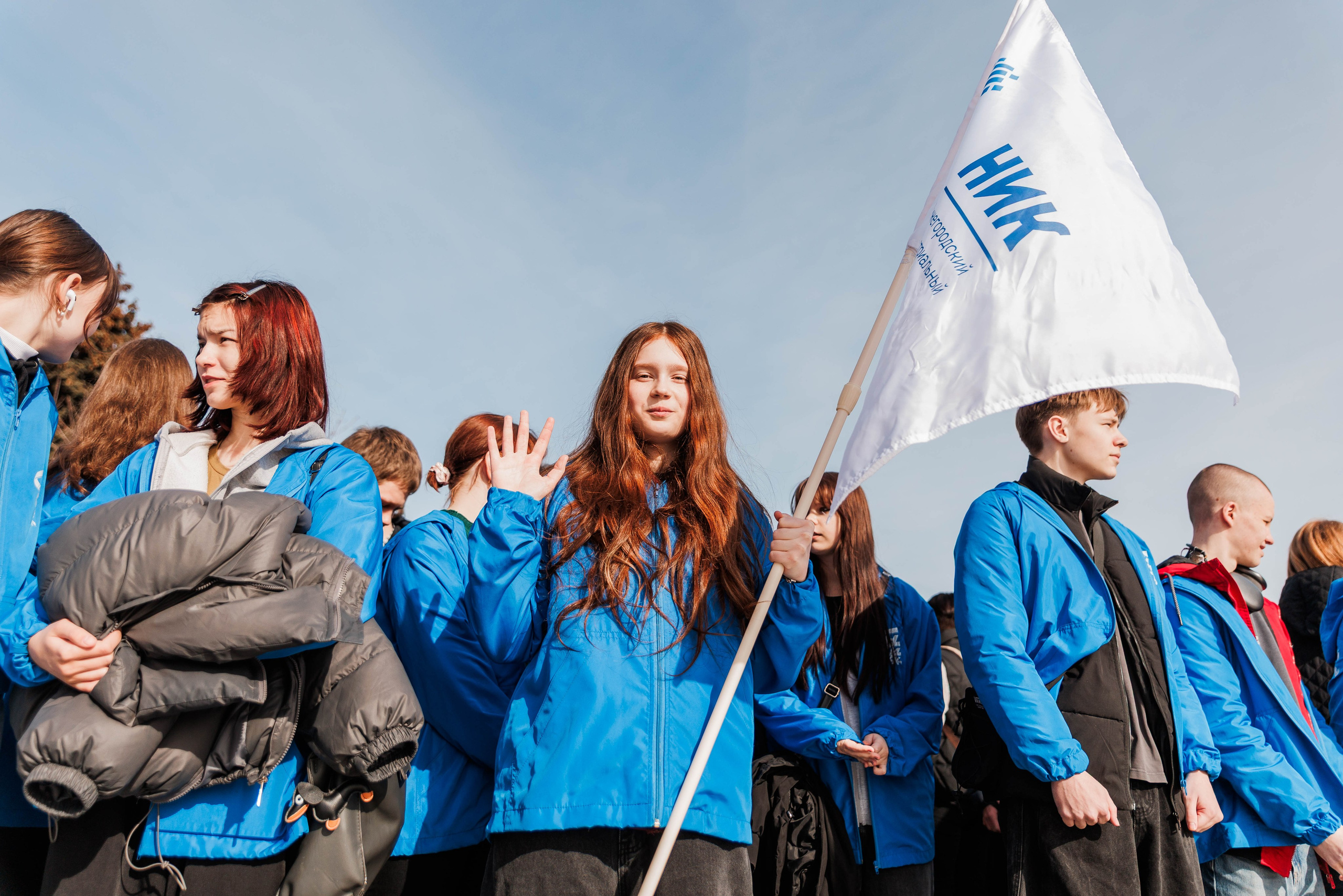 12 ГОДОВЩИНА ВОССОЕДИНЕНИЯ КРЫМА С РОССИЕЙ. Фотограф Нижний Новгород Игнатьева Виктория