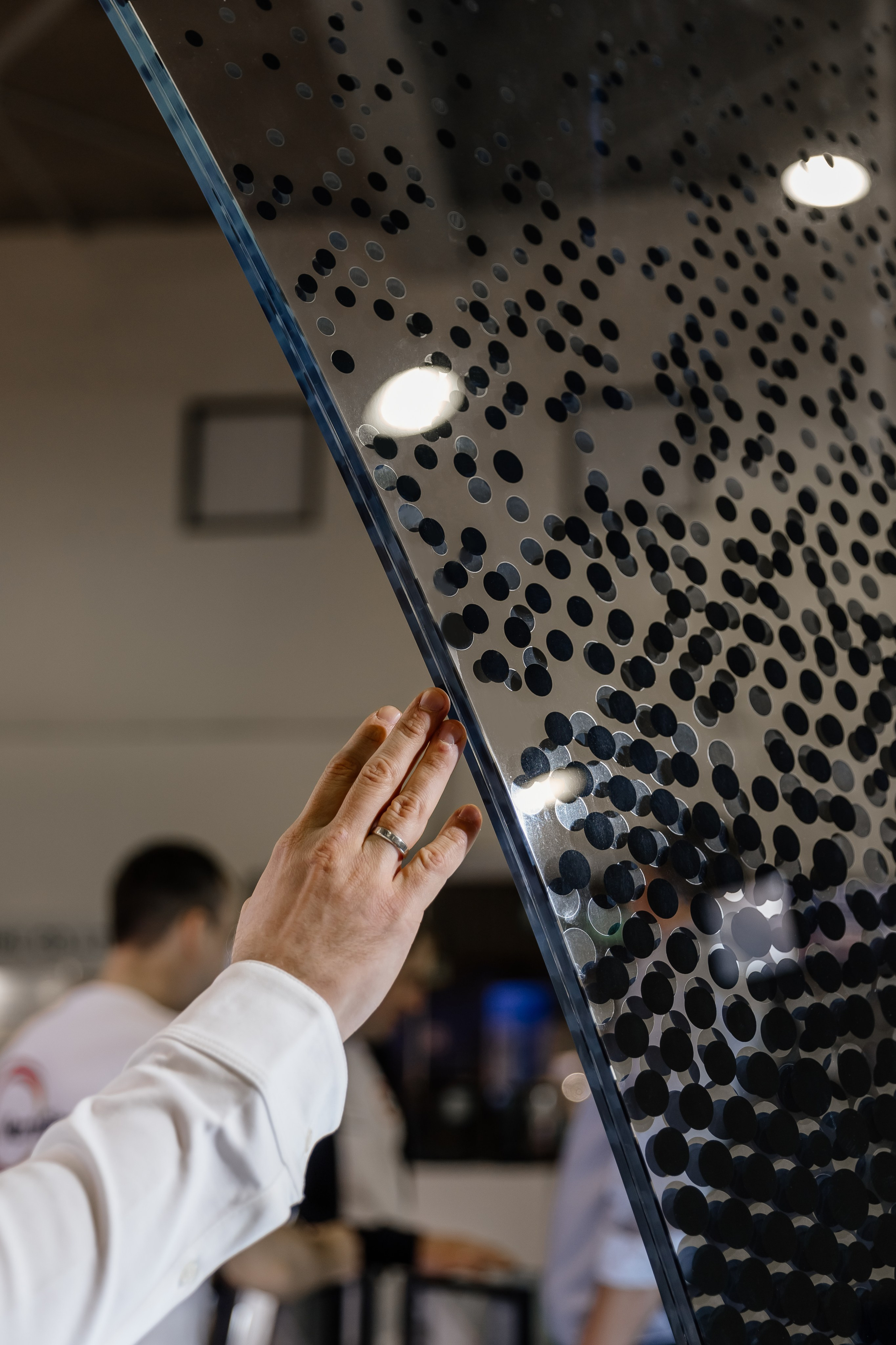 Экспоцентр Мир стекла northglass. Профессиональный фотограф Инесса Новикова в Москве