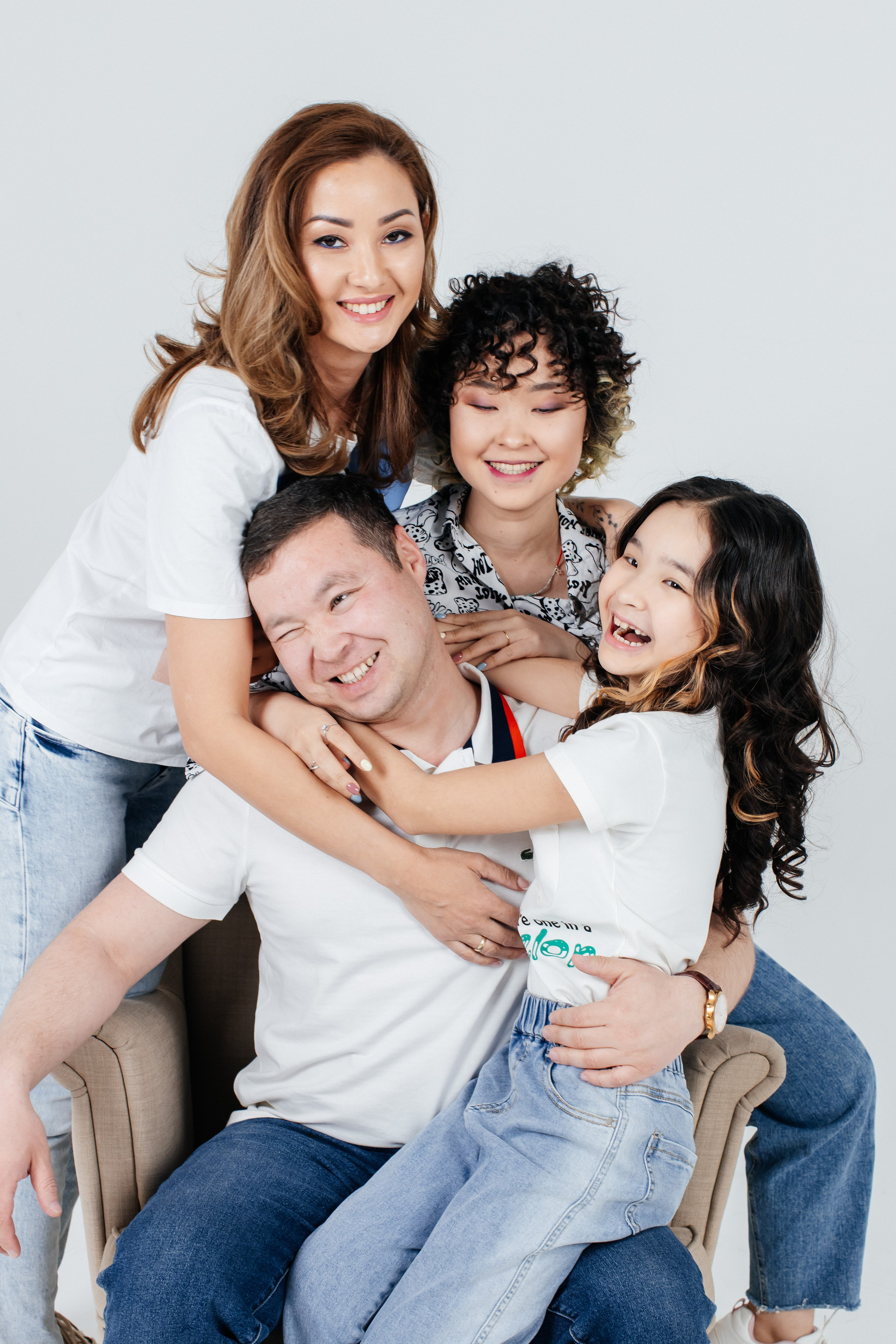 Family Photostudio. Профессиональный фотограф в городе Астана/Алматы Даурен Сембаев