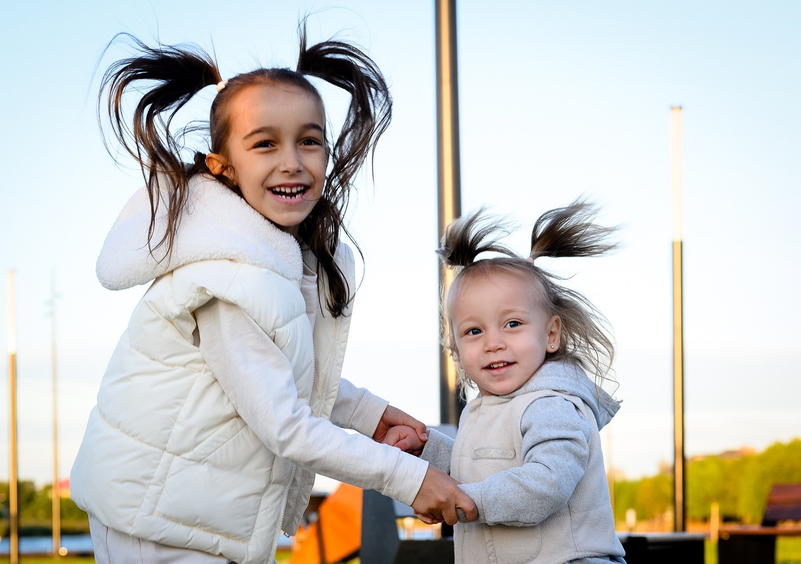 Малыши. Фотограф Краснодарский край