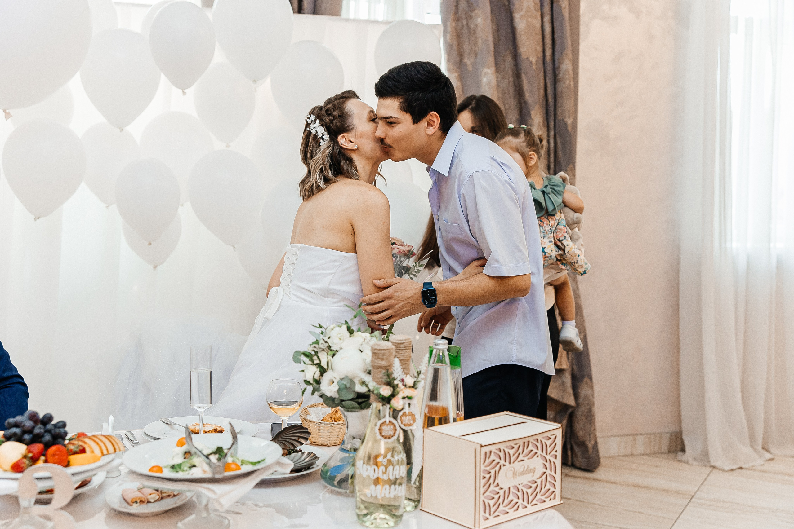 Ярослав и Мария. Свадебный и семейный фотограф Елизавета Ермак | Москва и МО