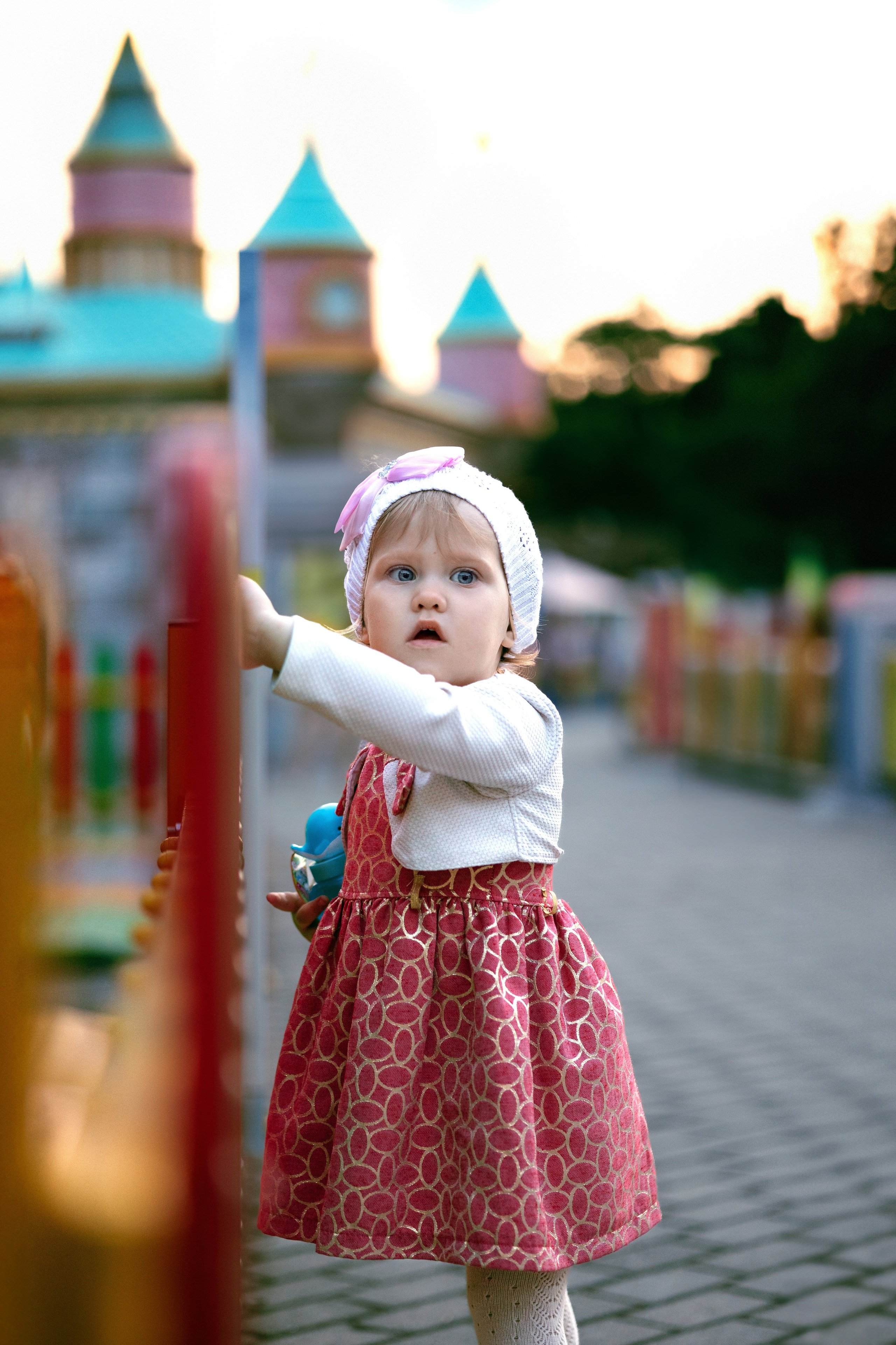 Аттракционы перед сном. Аникеева Тамара | Портретный фотограф во Владивостоке