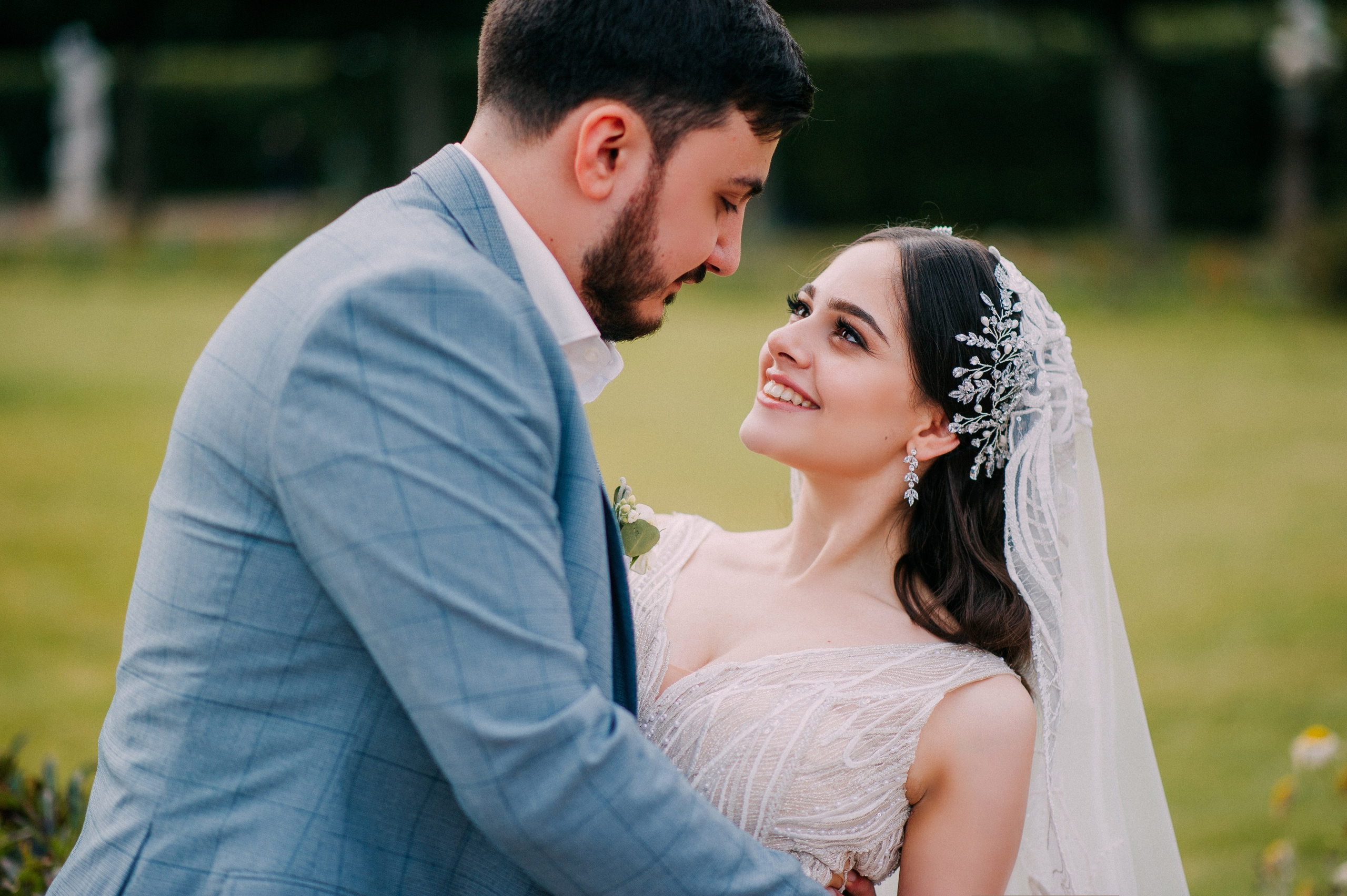 Алина & Зураб. Свадебный фотограф/видеограф Максим Черников