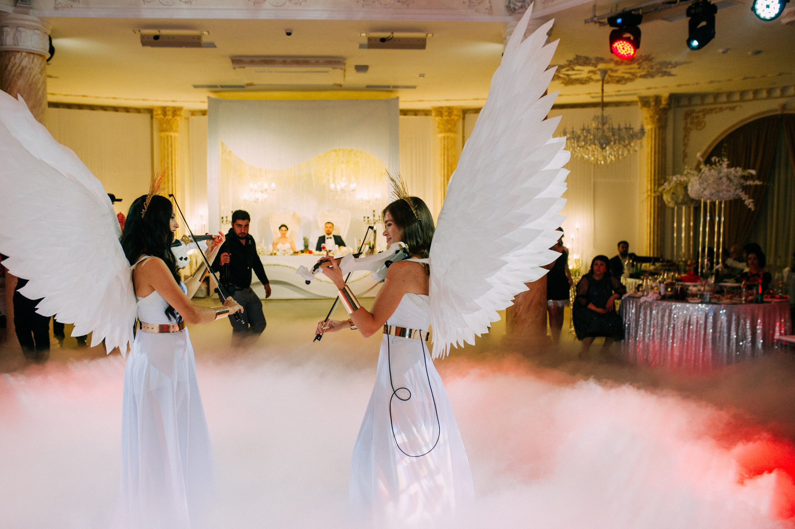 Екатерина & Валерий. Свадебный фотограф/видеограф Максим Черников