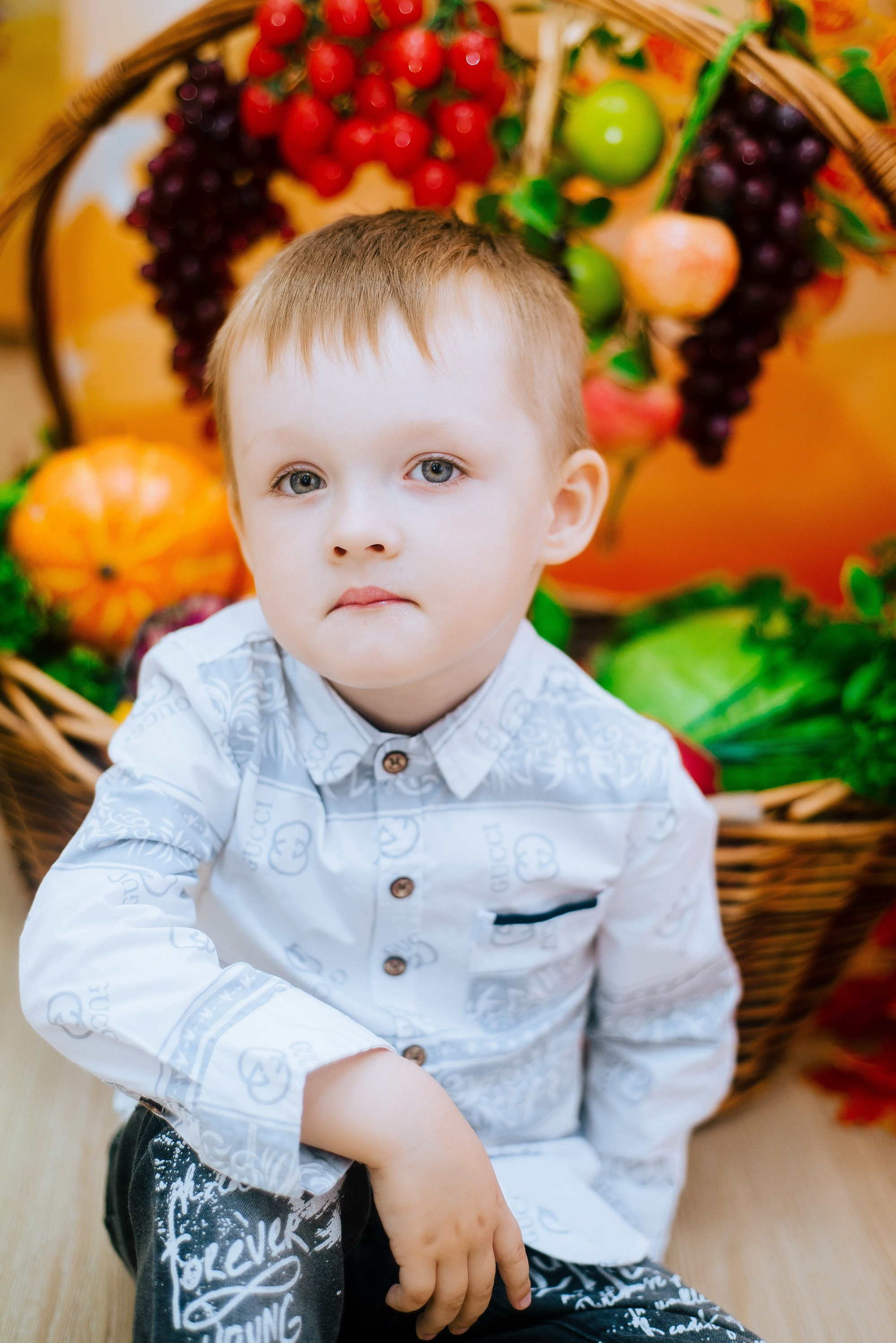 Д/с № 22. Фотограф Ярмишко Дарья. Выпускные фотокниги