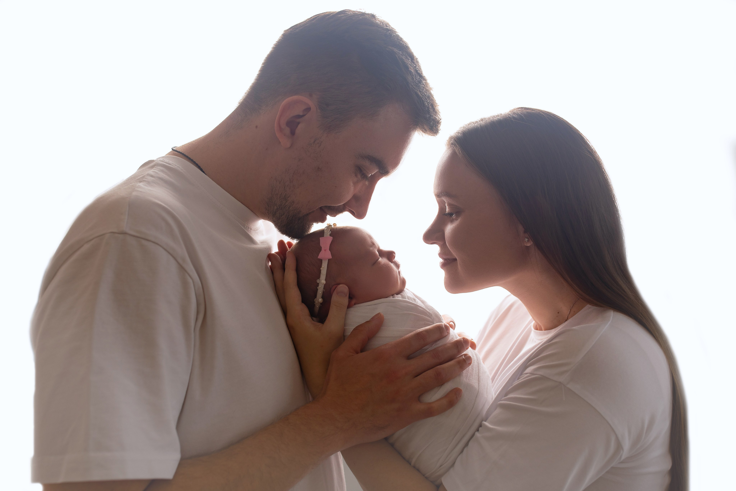 Варвара. Фотограф новорожденных и беременности в Хабаровске Варвара Титаева