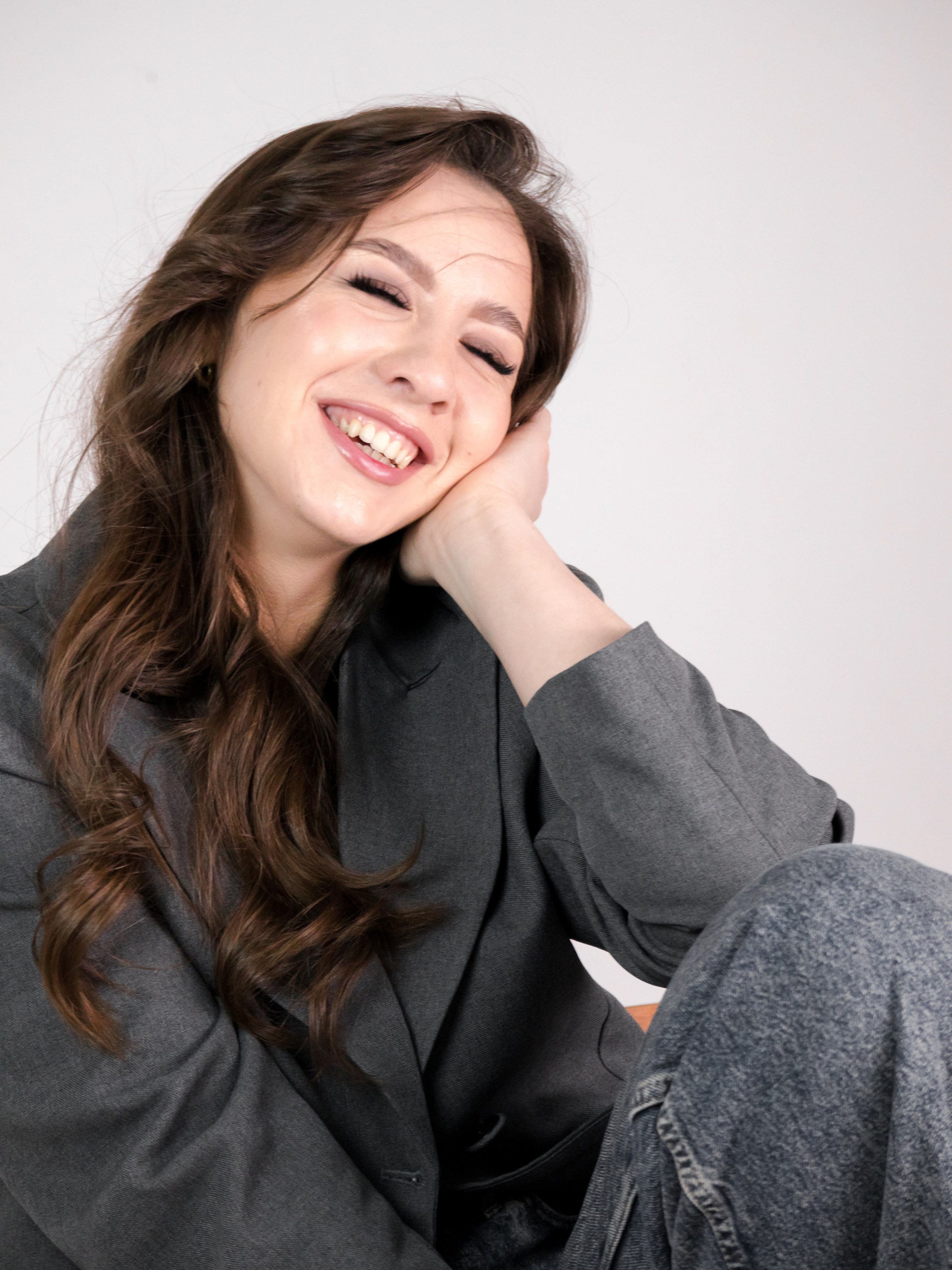 Портрет. Фотограф из Полысаево Александра Миннигалимова