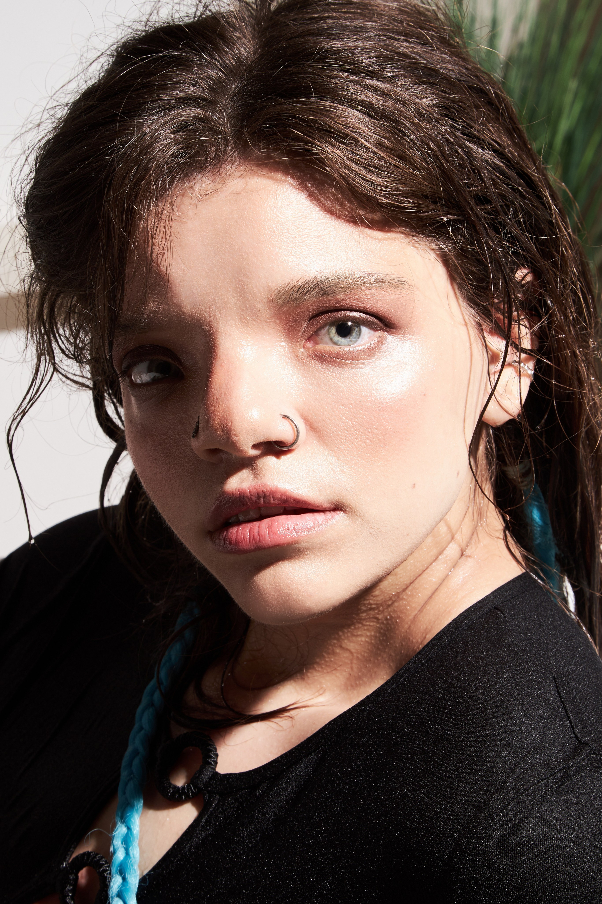 Женя. Фотограф Савченко Люба. Москва