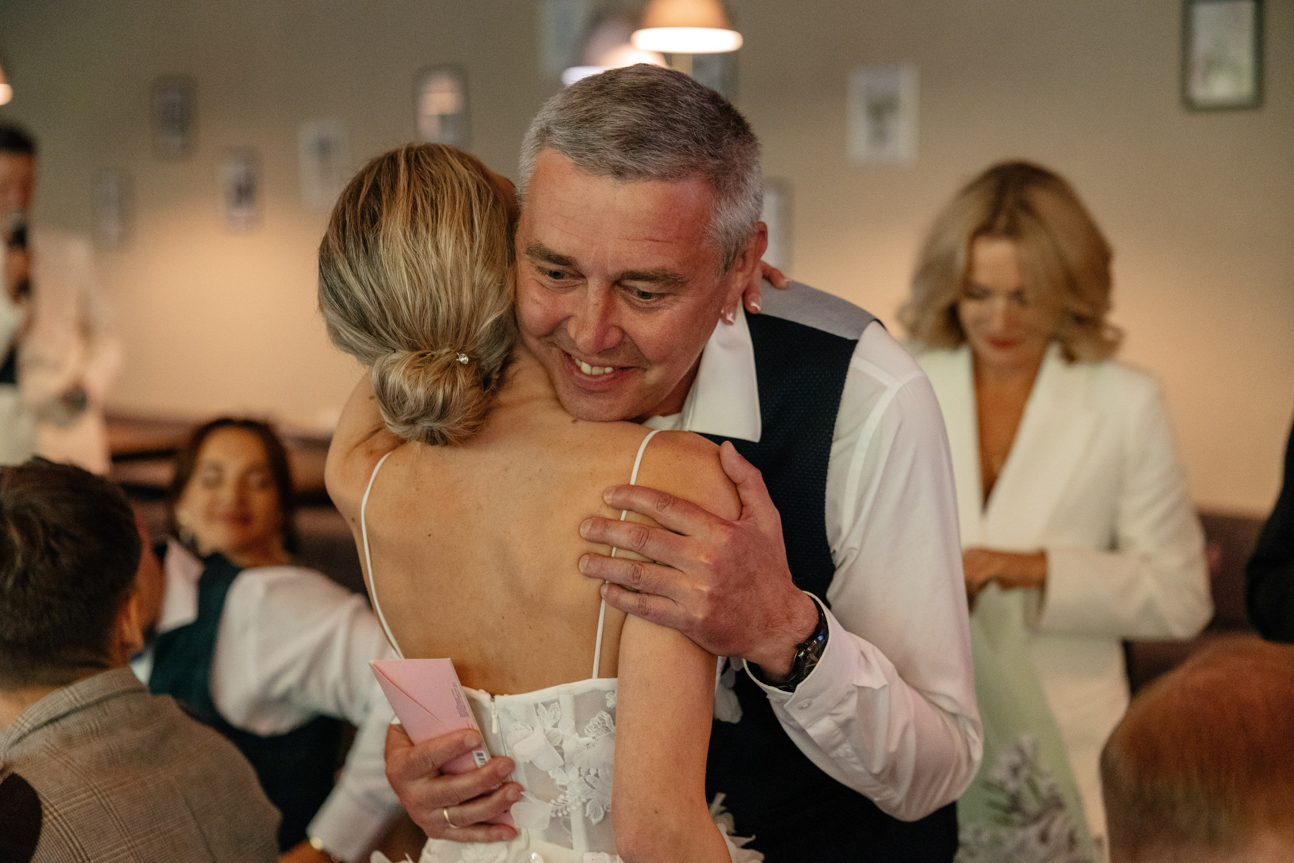 Свадьба Юлия и Алексей. Фотограф Сергей Ловырев