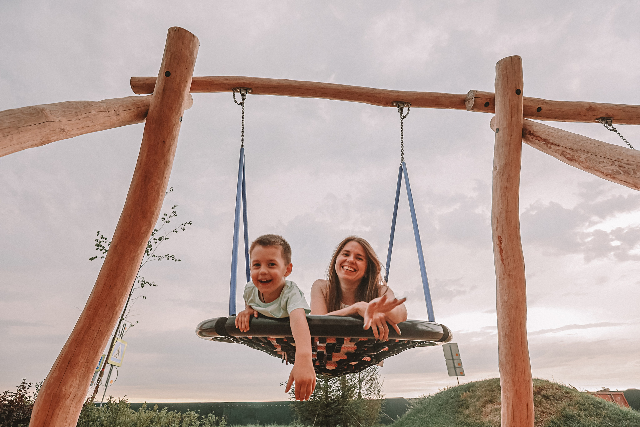Дворы. Семейный фотограф Тюмень, фотограф на роды Салмина Мария