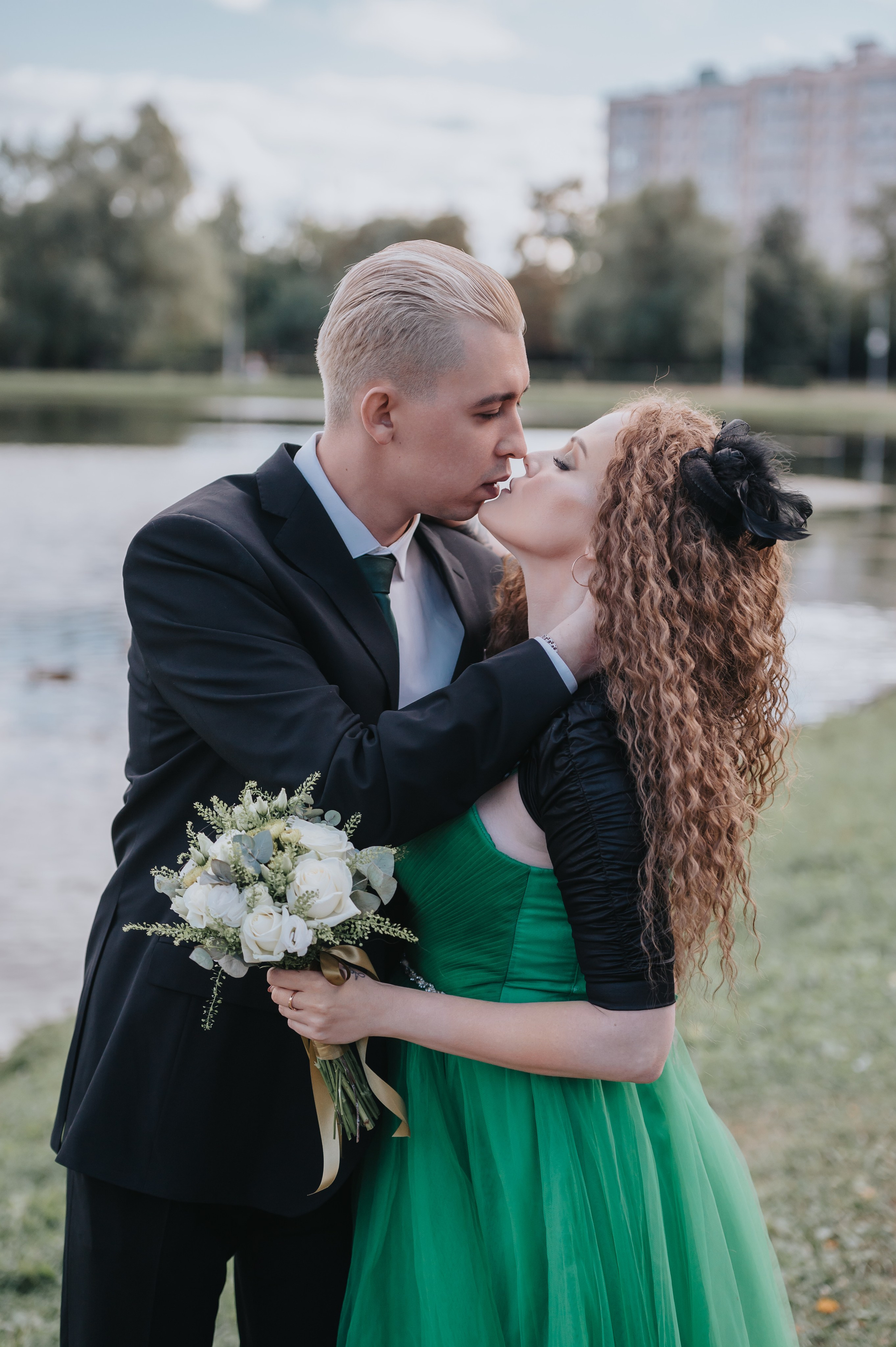 Свадебная фотосъемка. Фотограф Сергей Бабин