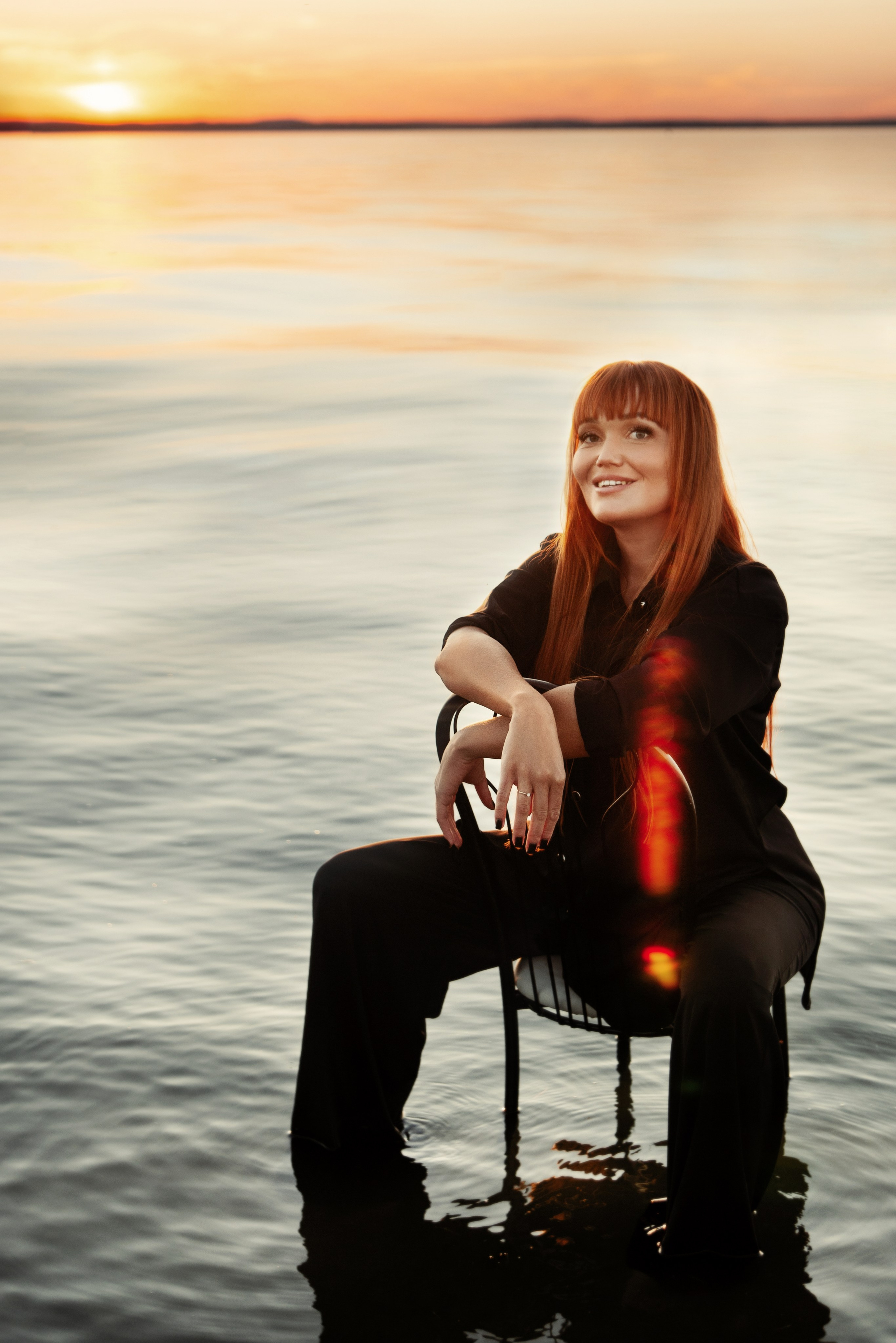 За этими кадрами мы проехали 200 км🚀. Фотограф Елена Зуйкова