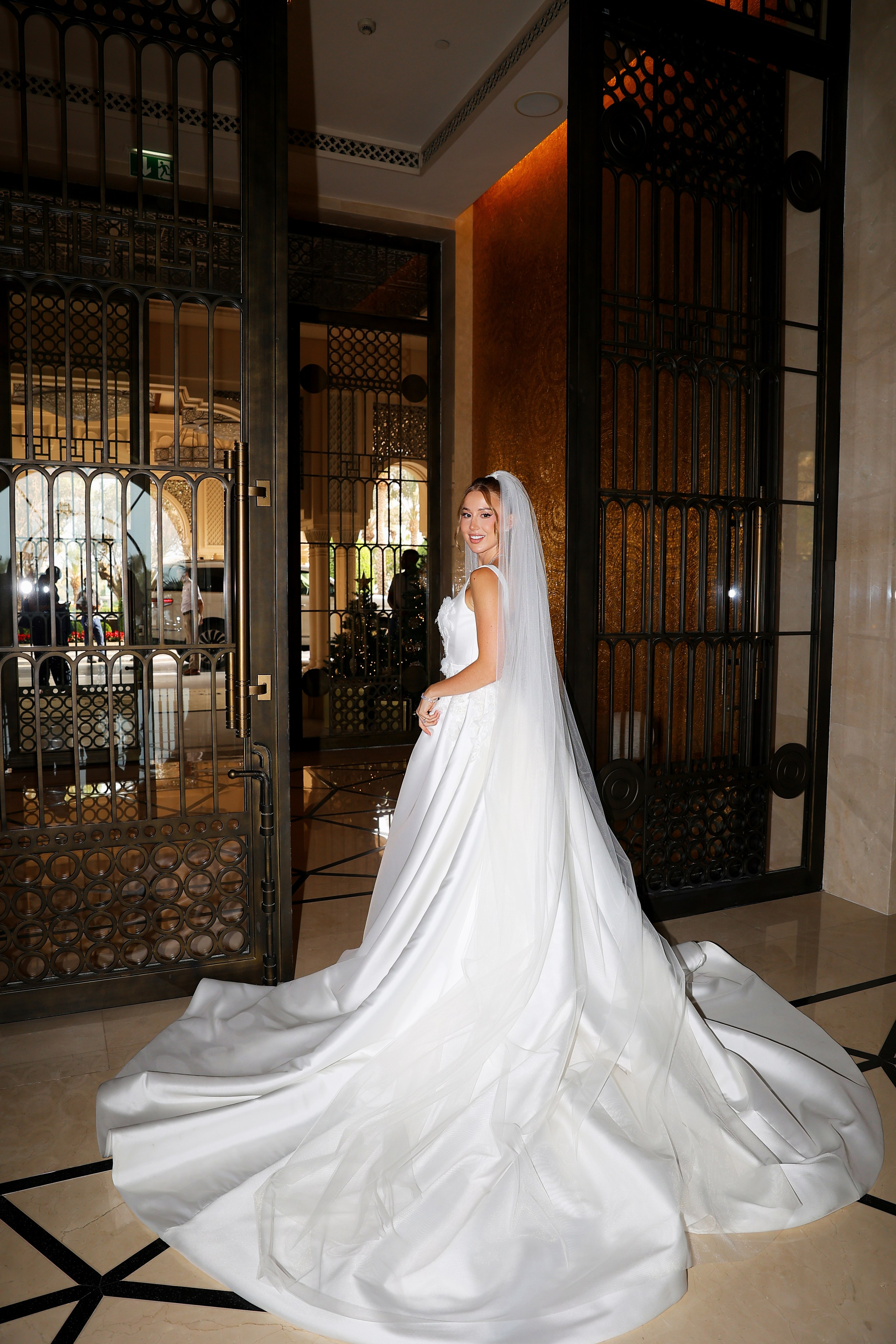 «Я буду любить тебя всегда». Свадебный фотограф Сочи Москва Дубай Снежана Магрин