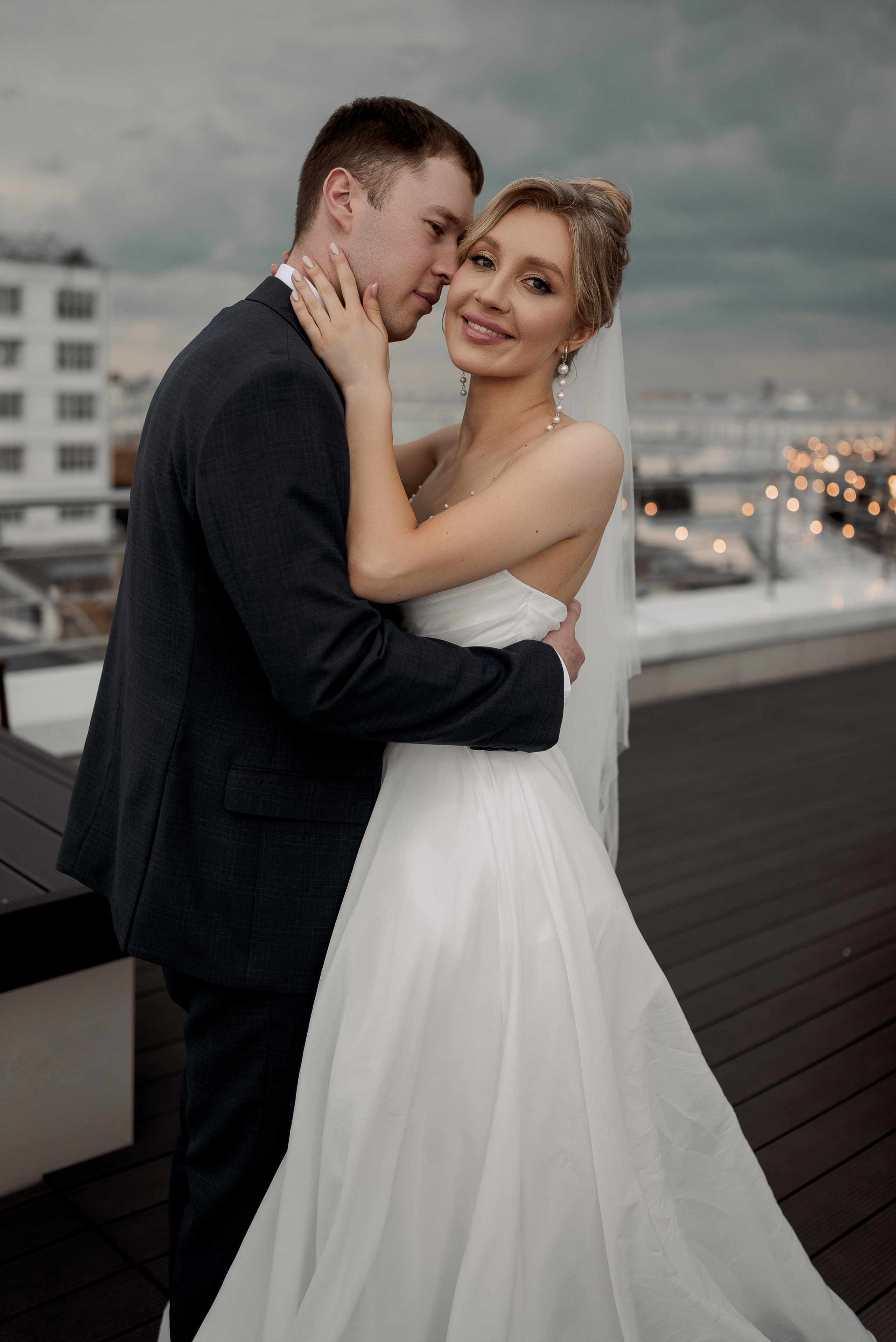 Артем и Катя. Свадебный фотограф Евгения Наумовец