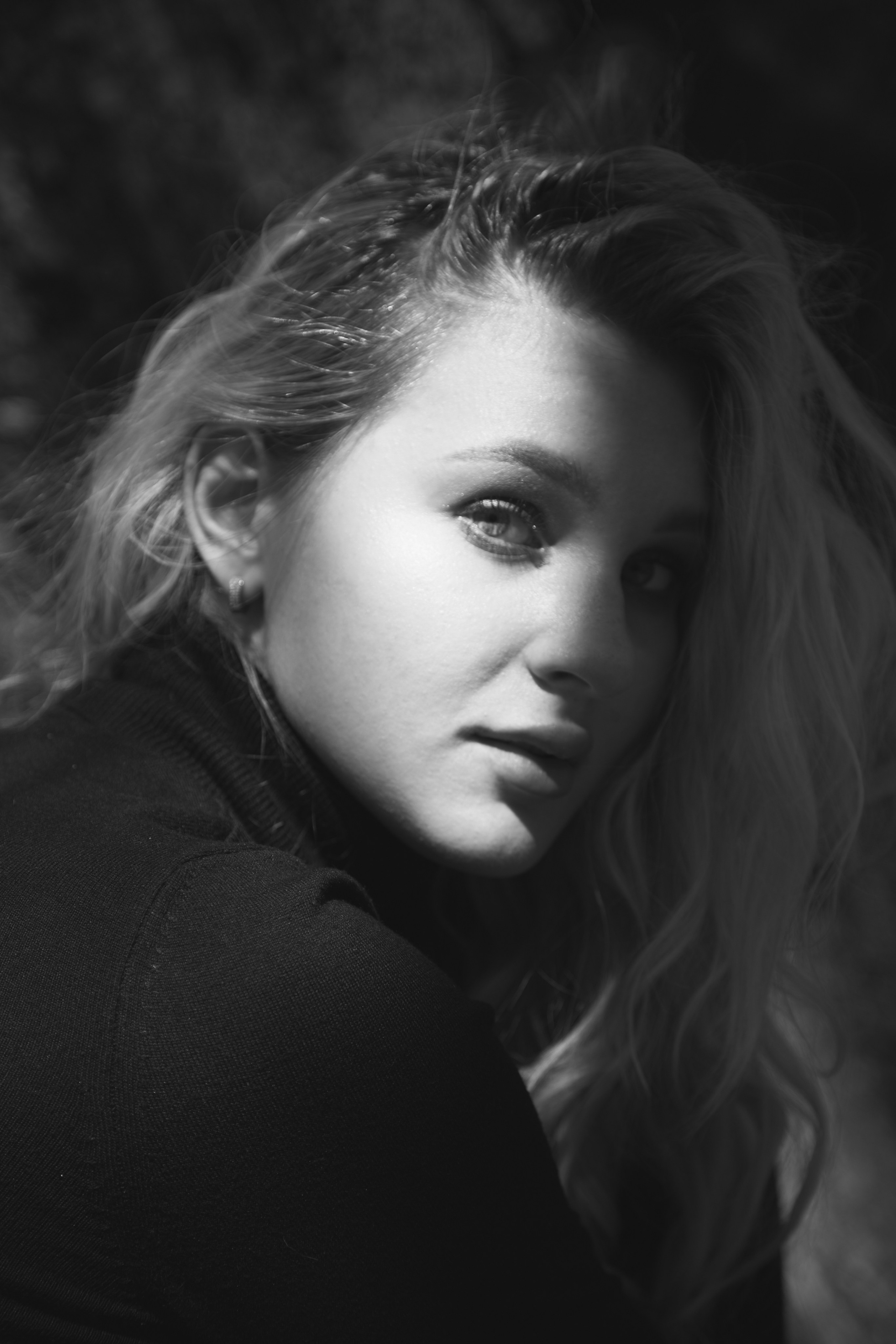 Аня. Фотограф Савченко Люба. Москва