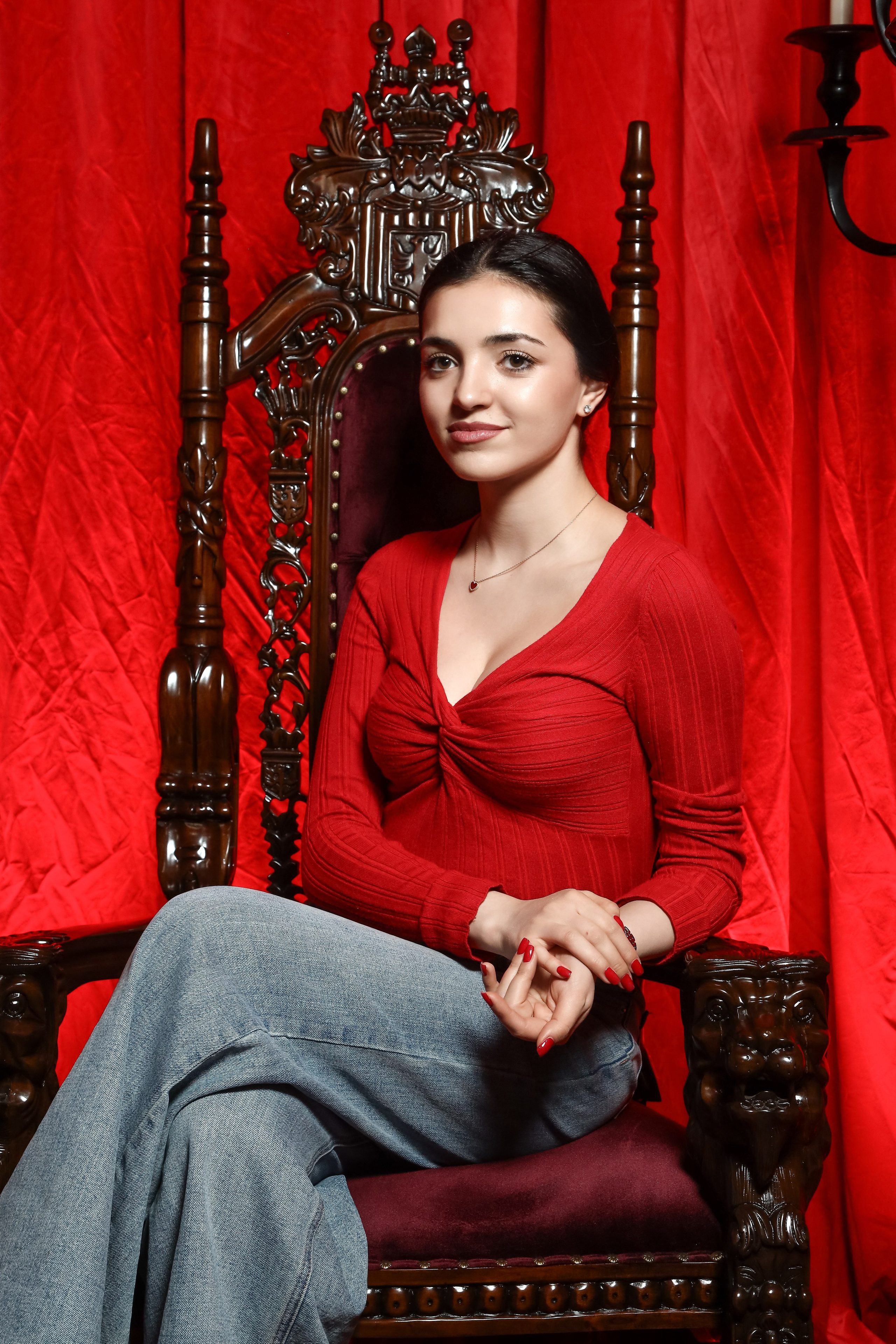 Презентация сериала на СТС «Граница Миров». Фотограф Антон Чупринин