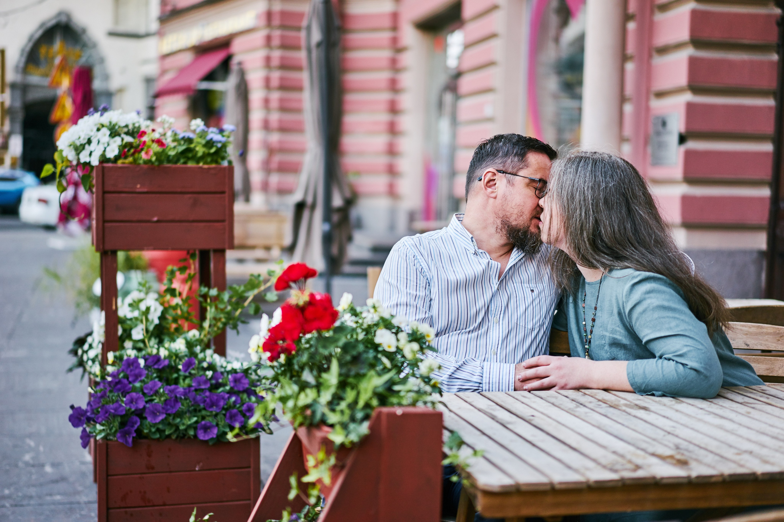 Alex & Darya. Vutitsa