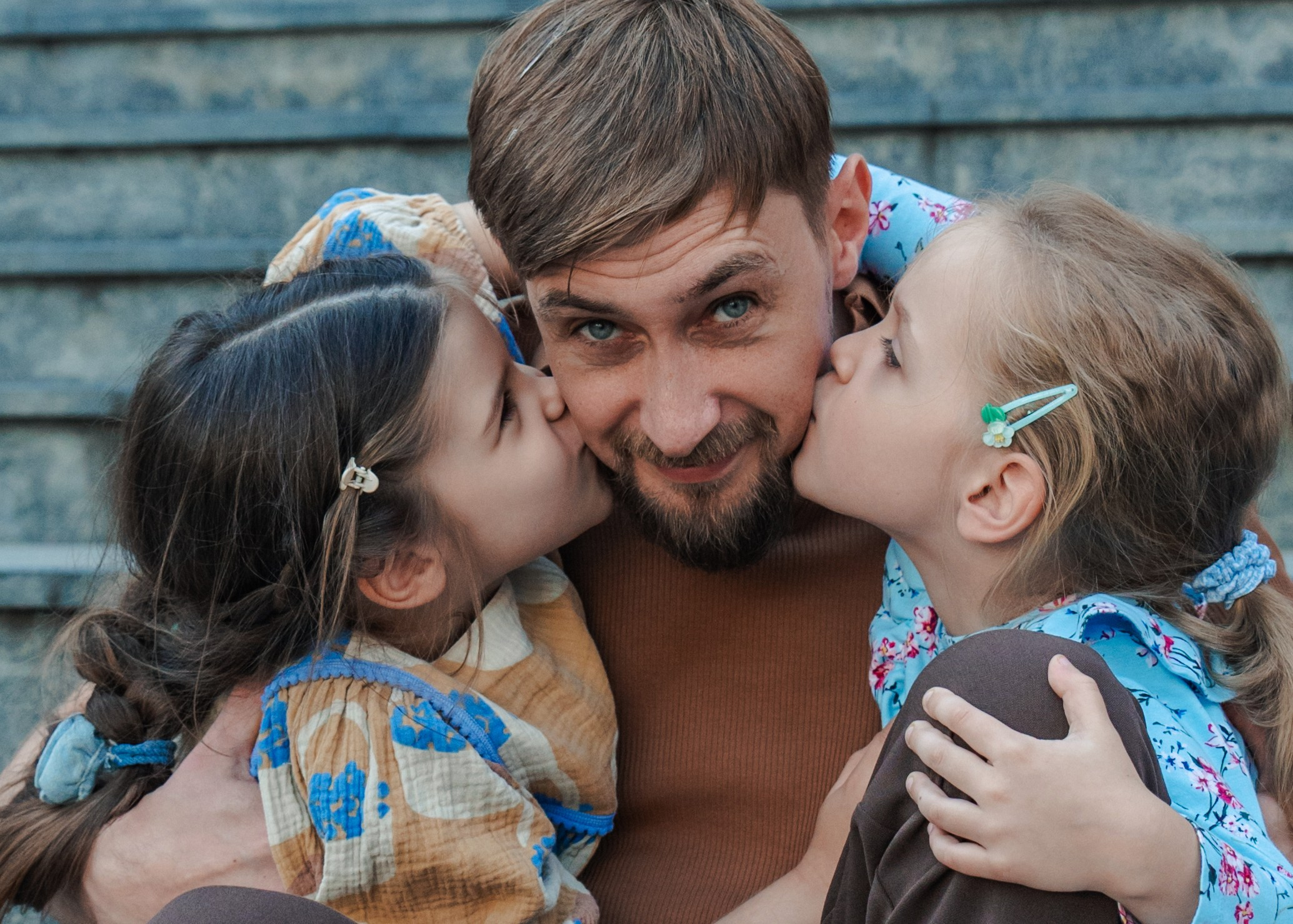 Наша история в одном дне. Крамер Юлиана детский и семейный фотограф
