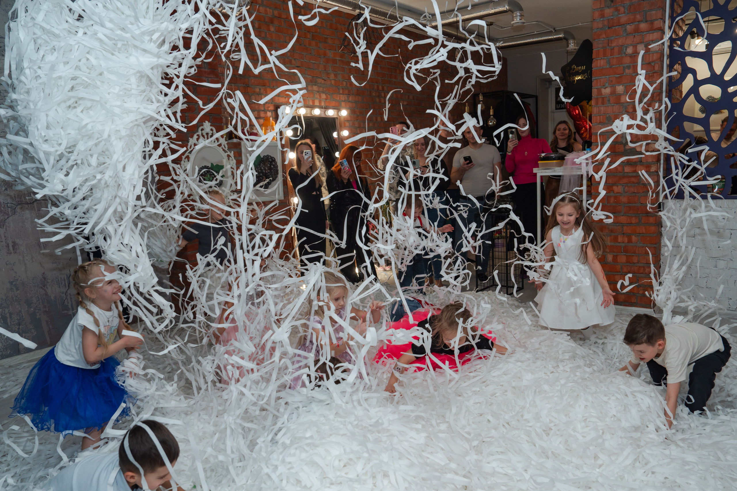 Дочь океана. Крамер Юлиана детский и семейный фотограф