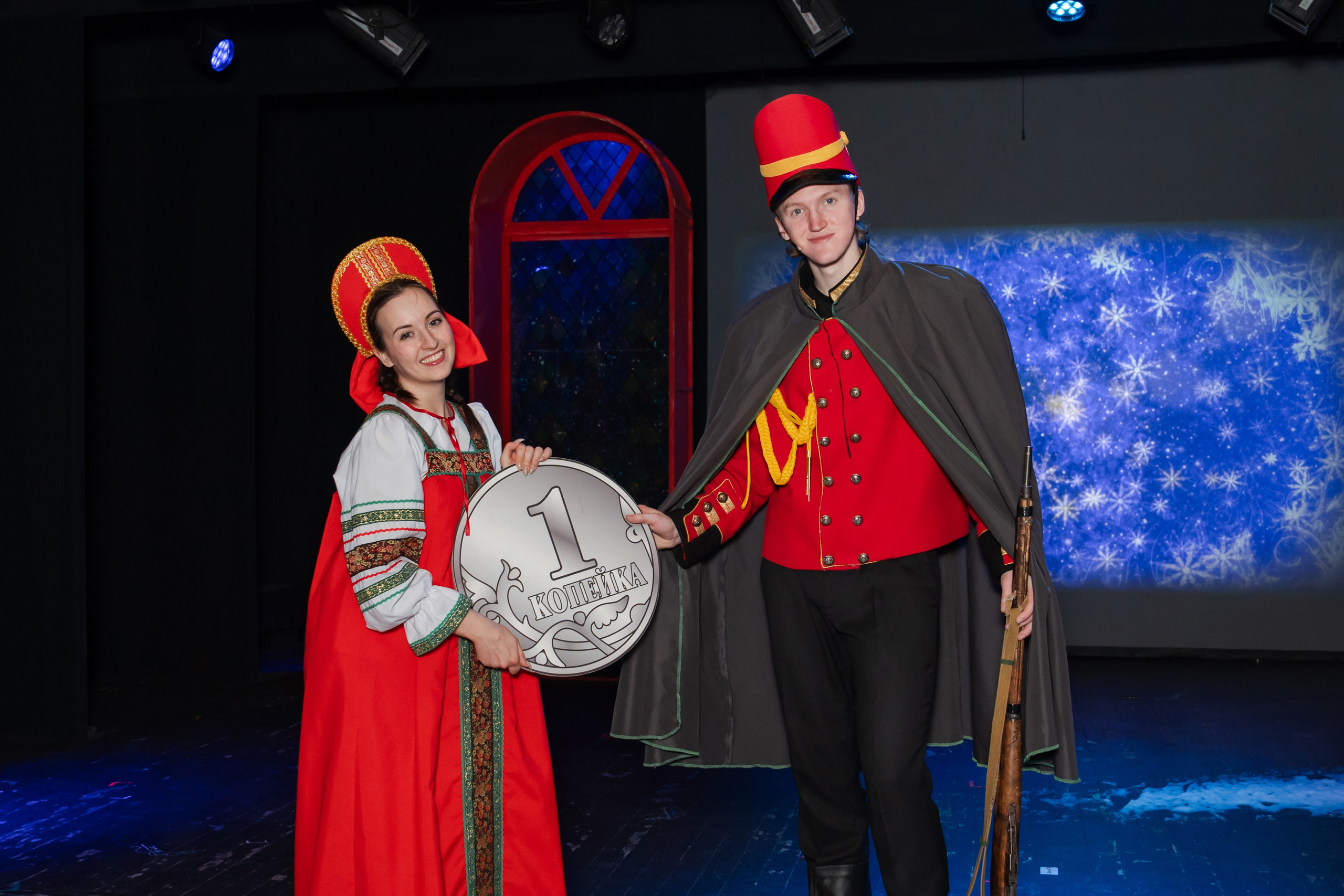 Однажды в Царстве-государстве. Крамер Юлиана детский и семейный фотограф