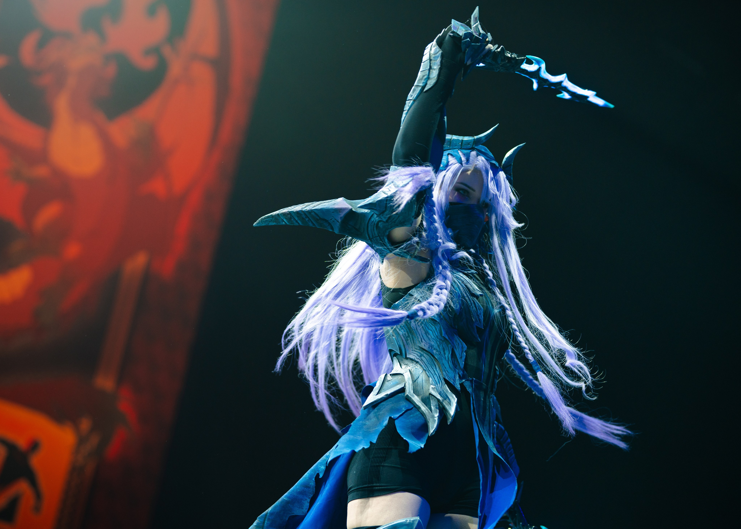 Epic Con Russia 2025. Крамер Юлиана детский и семейный фотограф