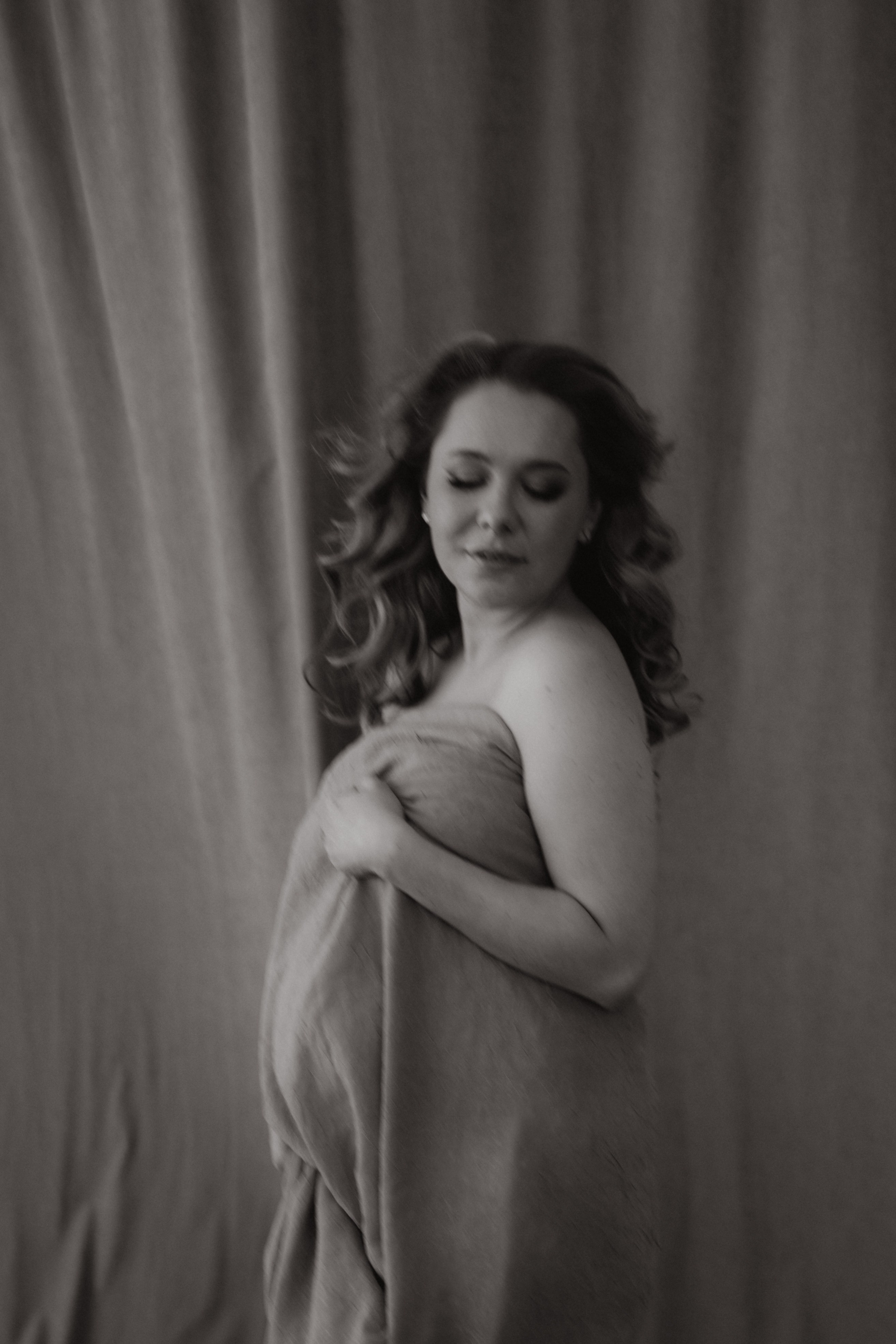 В ожидании чуда. Семейный и женский фотограф  Казань ❤