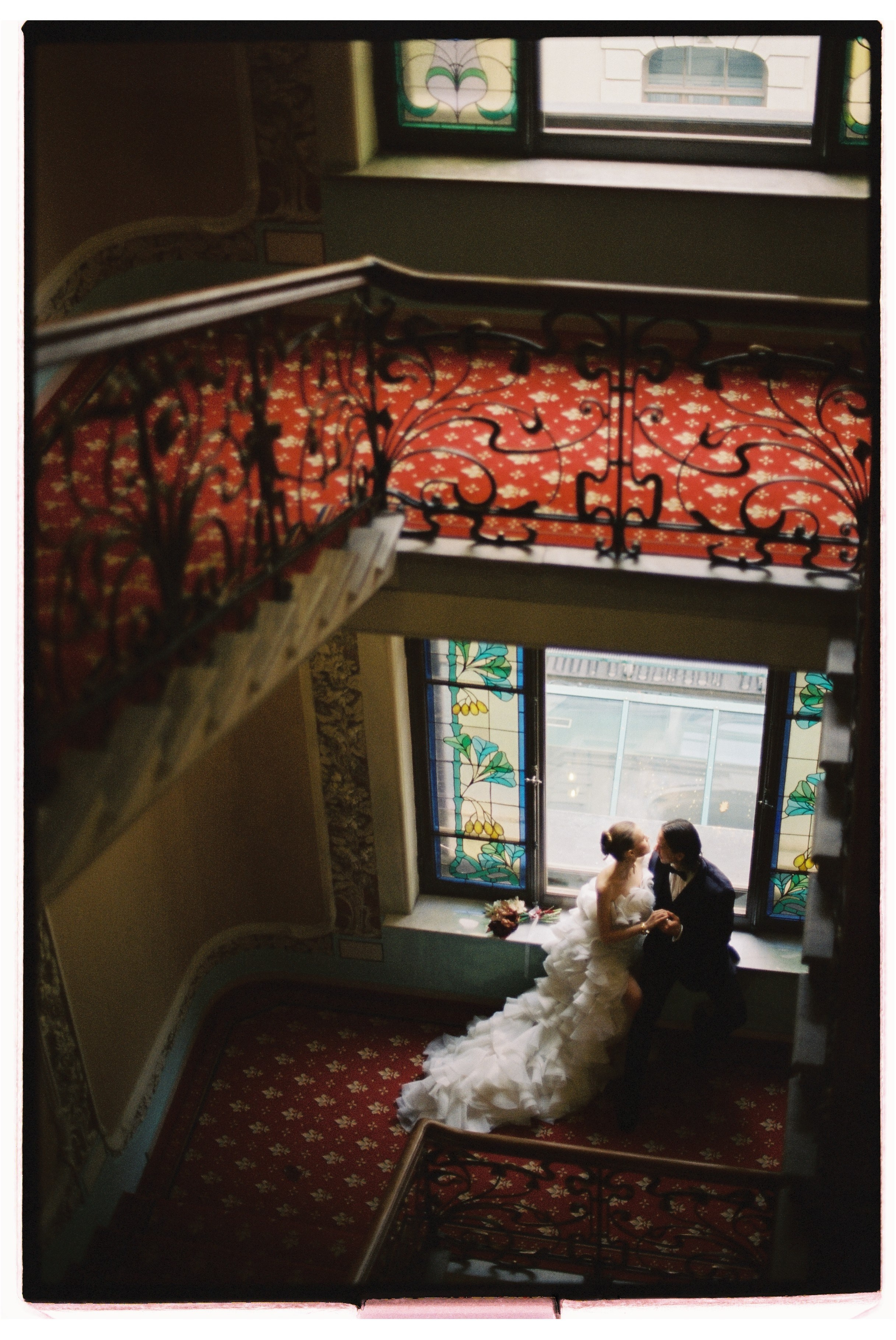 Свадебный фотограф в Москве Александр Мезозой