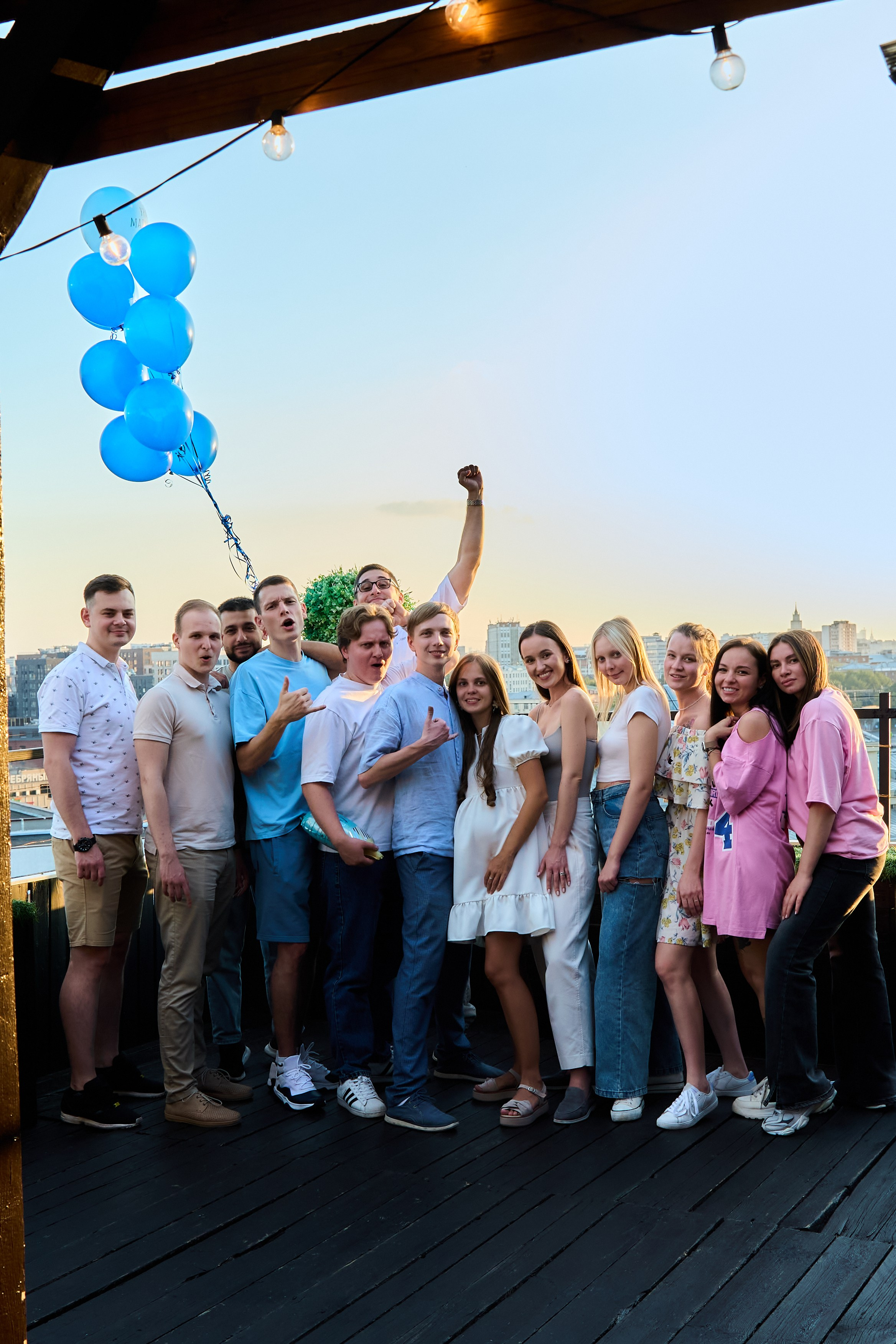 Гендер-пати. Елизавета Мальгина, фотограф в Москве