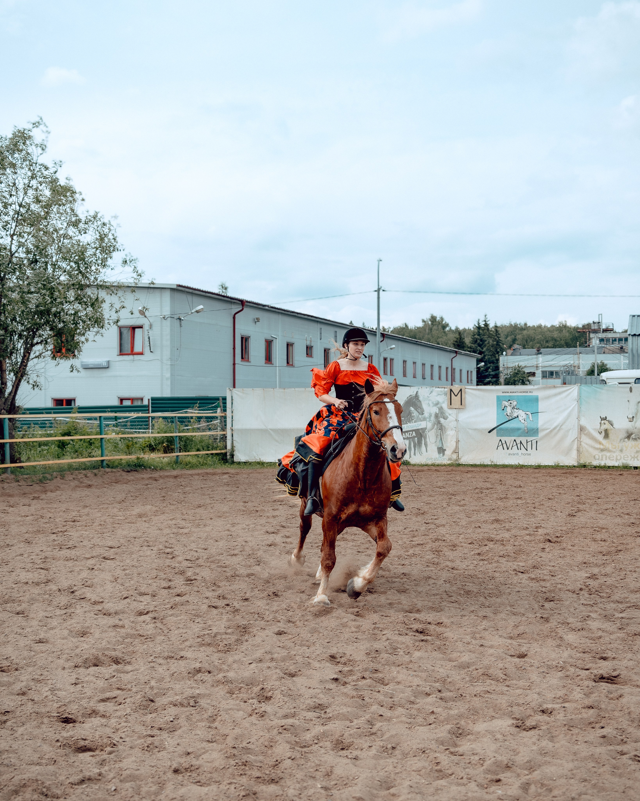 Hourse. Портретный и семейный фотограф в Москве/Видное