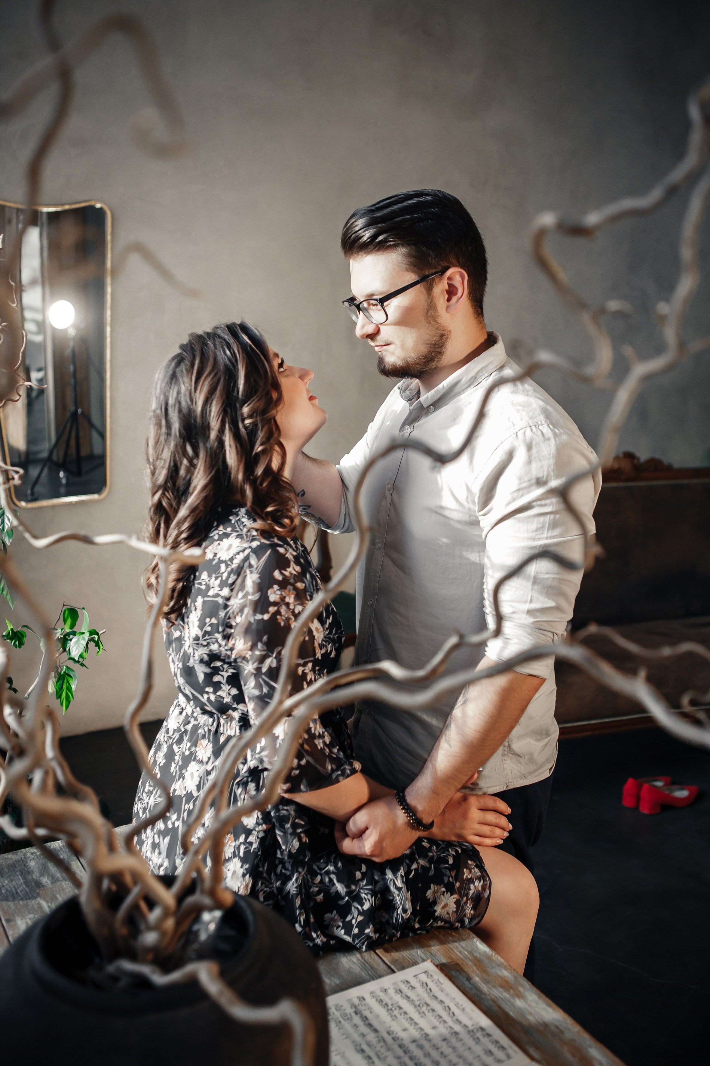 Артем и Елизавета. Свадебный и портретный Фотограф в Липецке Дмитрий Котюков